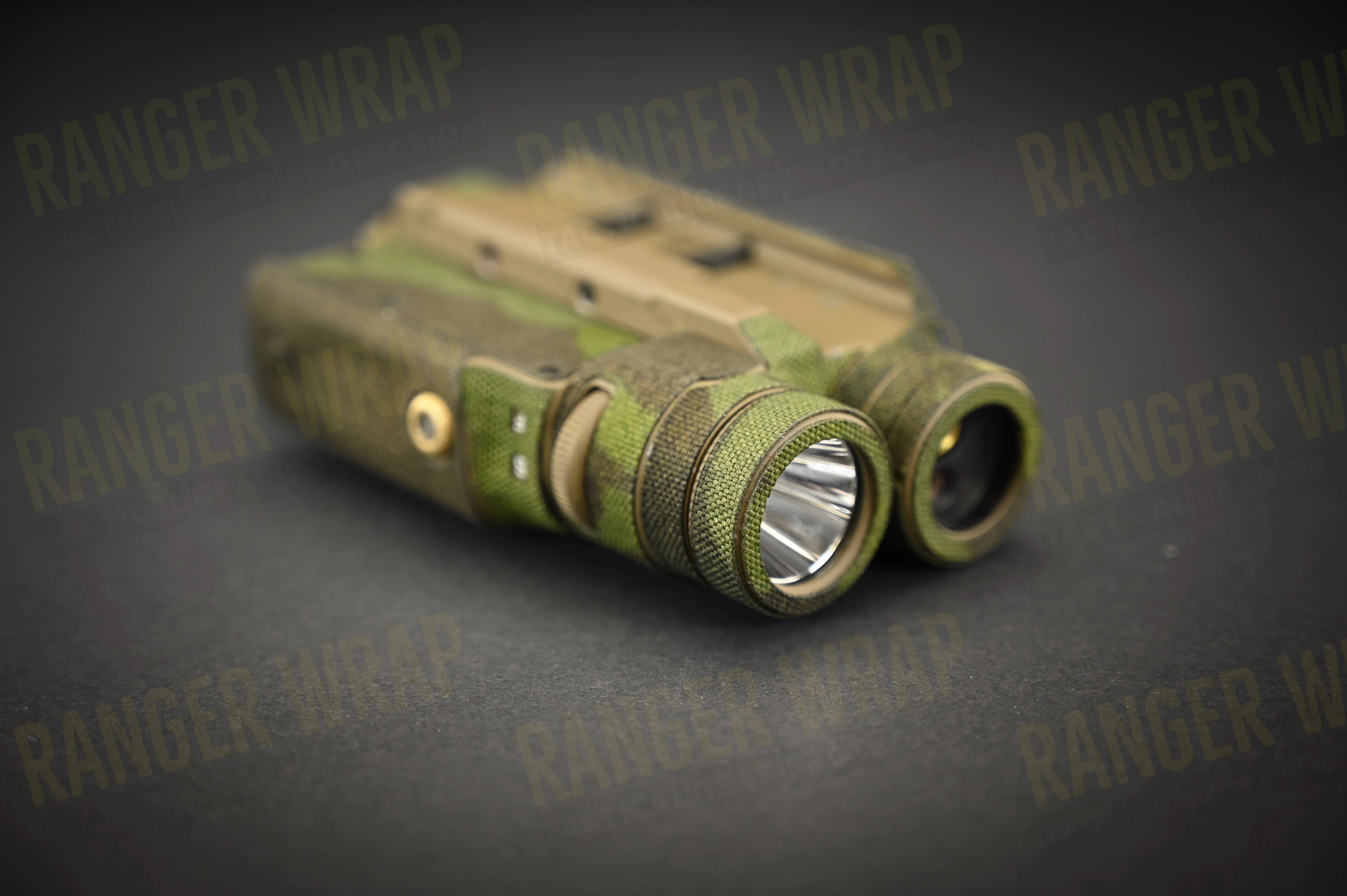 SMSLaser HFXC - IR Device Wrap in Cordura Fabric - Image 2