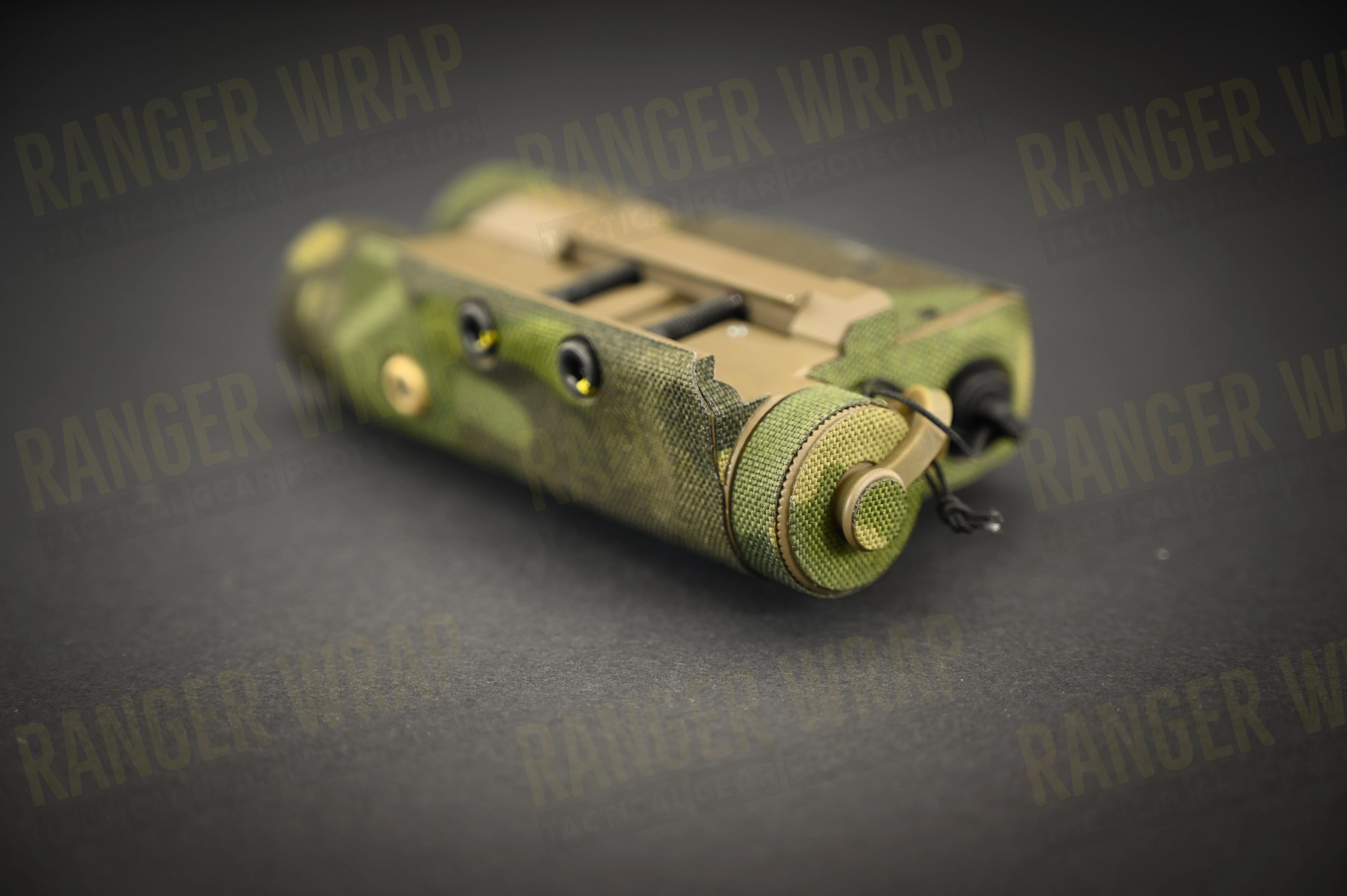 SMSLaser HFXC - IR Device Wrap in Cordura Fabric - Image 4