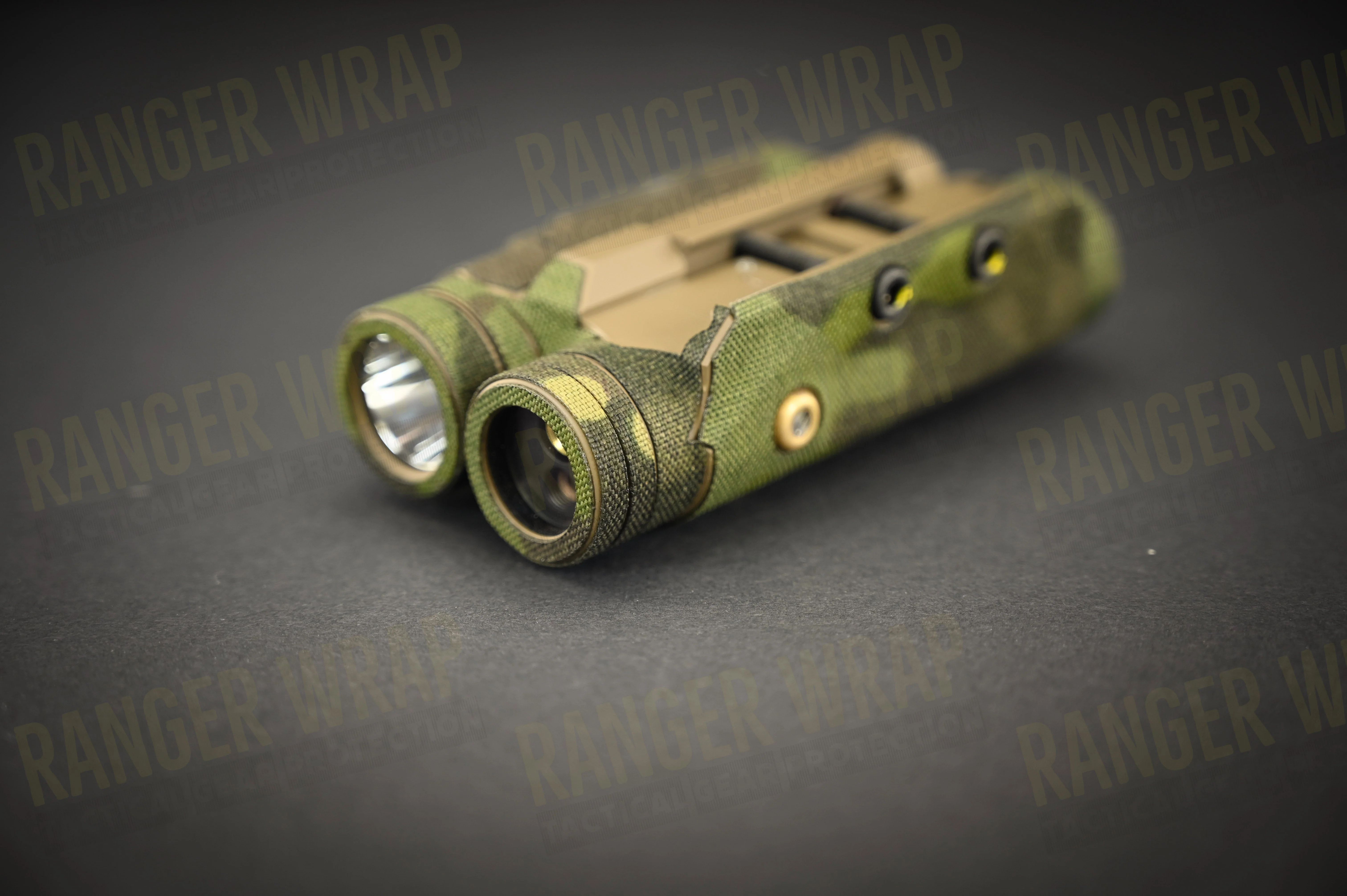 SMSLaser HFXC - IR Device Wrap in Cordura Fabric - Image 9