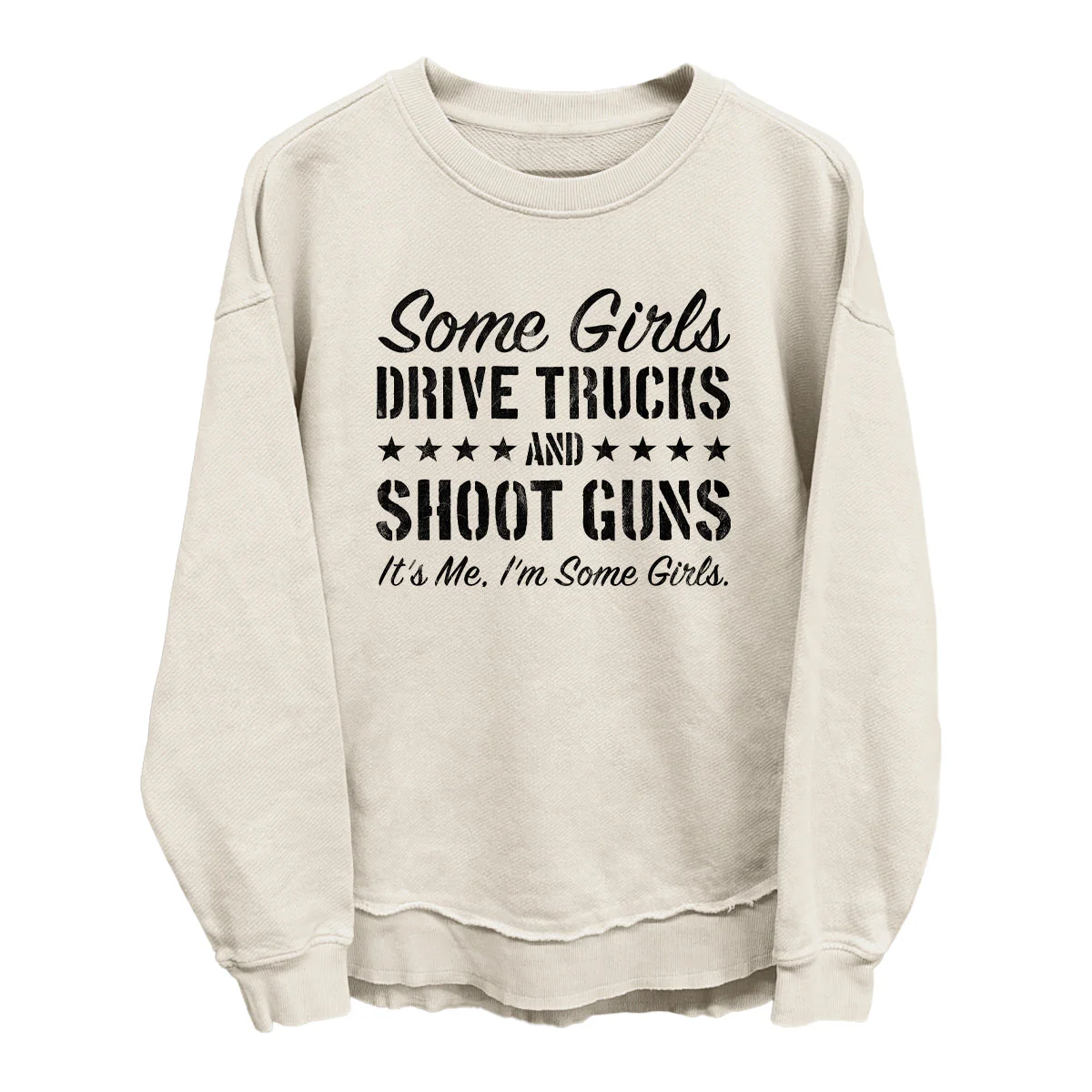 Some Girls Drive Trucks and Shoot Guns - Image 2