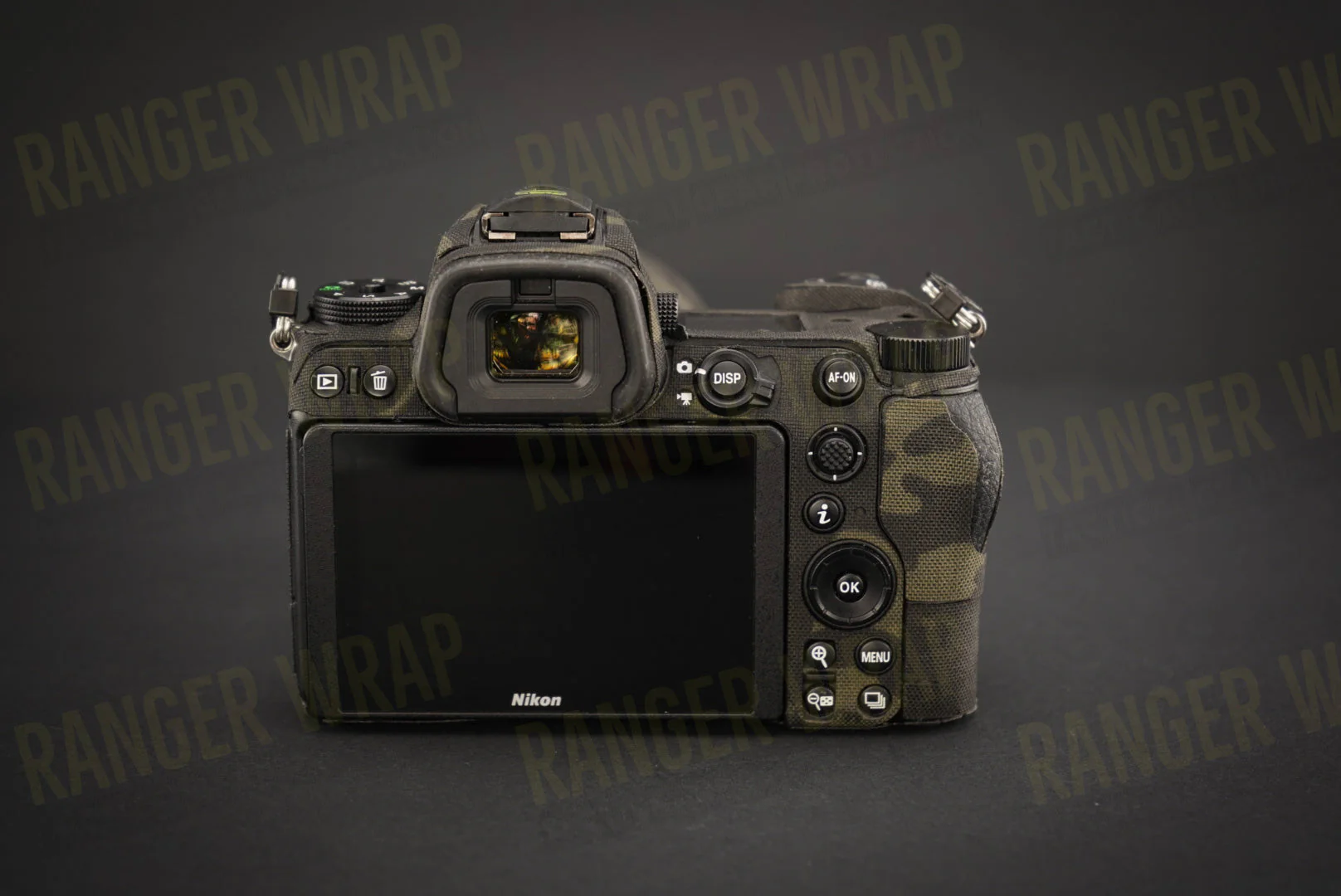 Sony FX3 Camera Wrap - in Cordura Fabric - Image 19