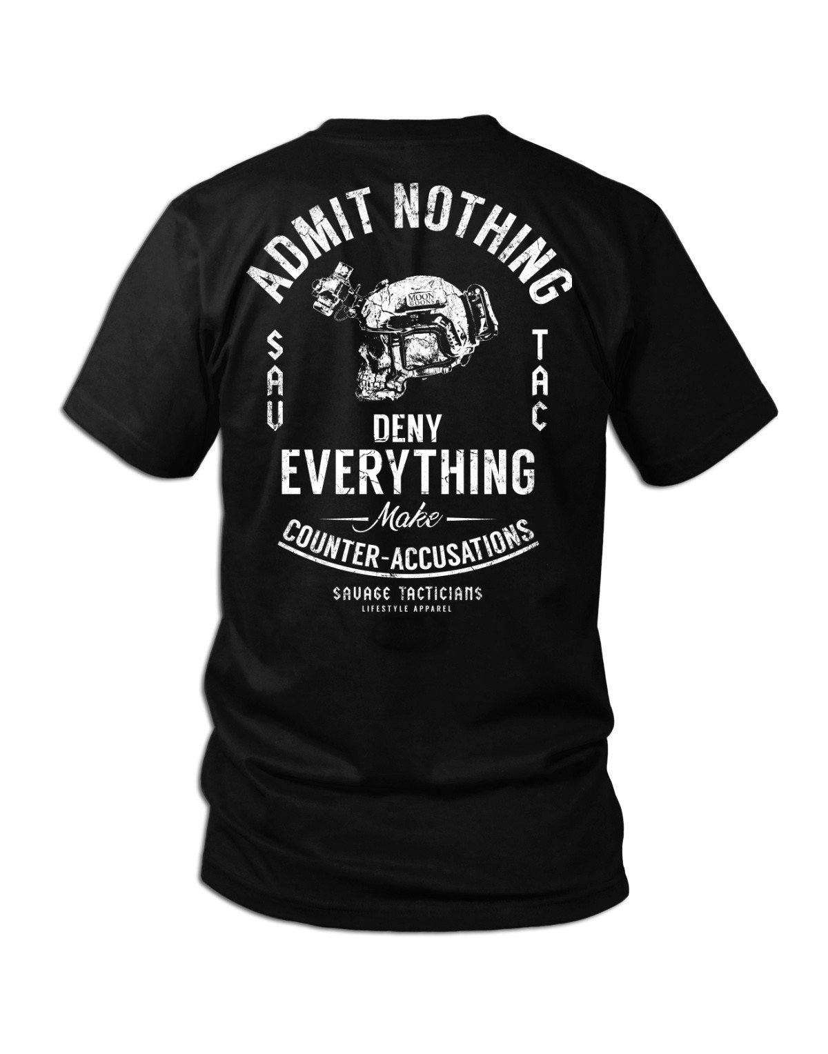 SPOOKS MANTRA TEE