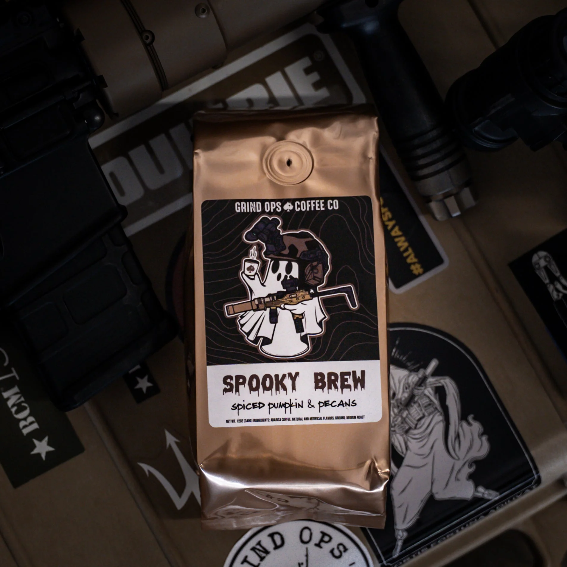 Spooky Brew
