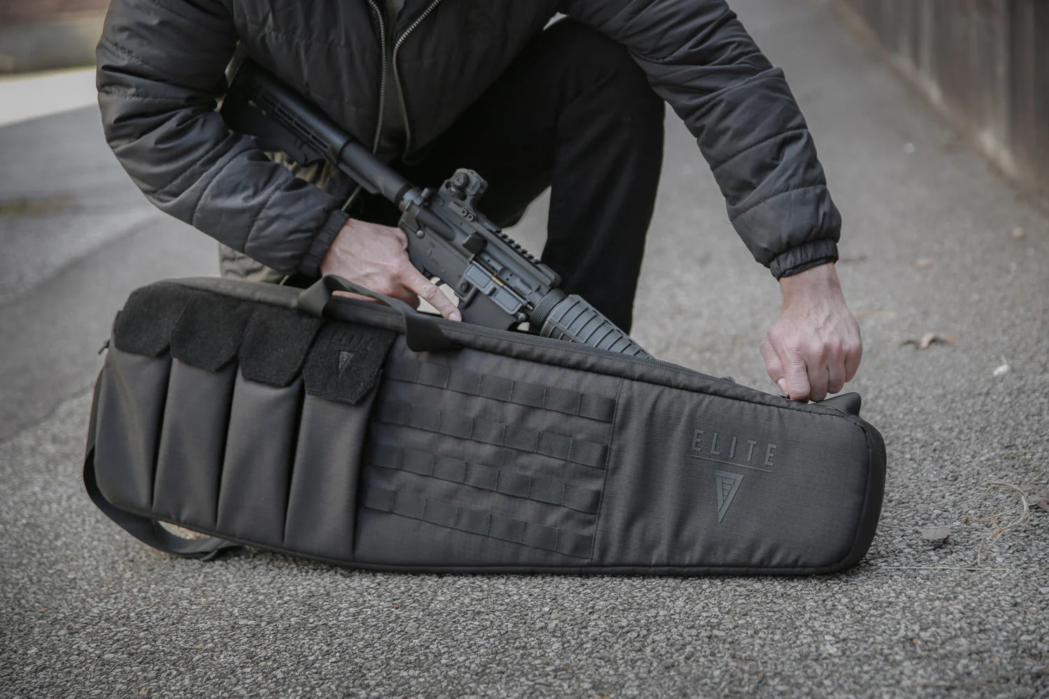 Sporting Rifle Case - Image 4