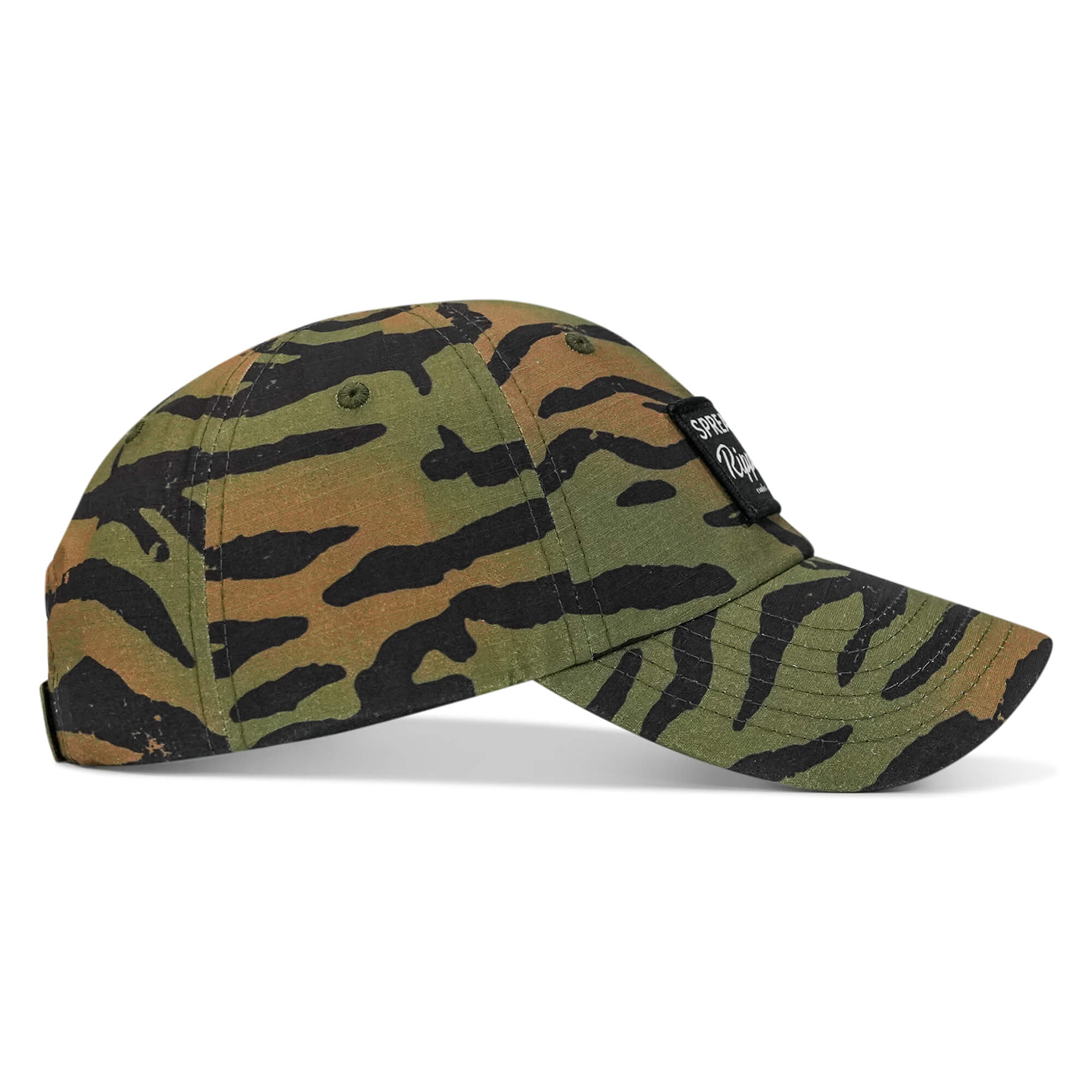 Spreadin' Hips and Rippin' Lips Low Profile RipStop Hat - Image 3