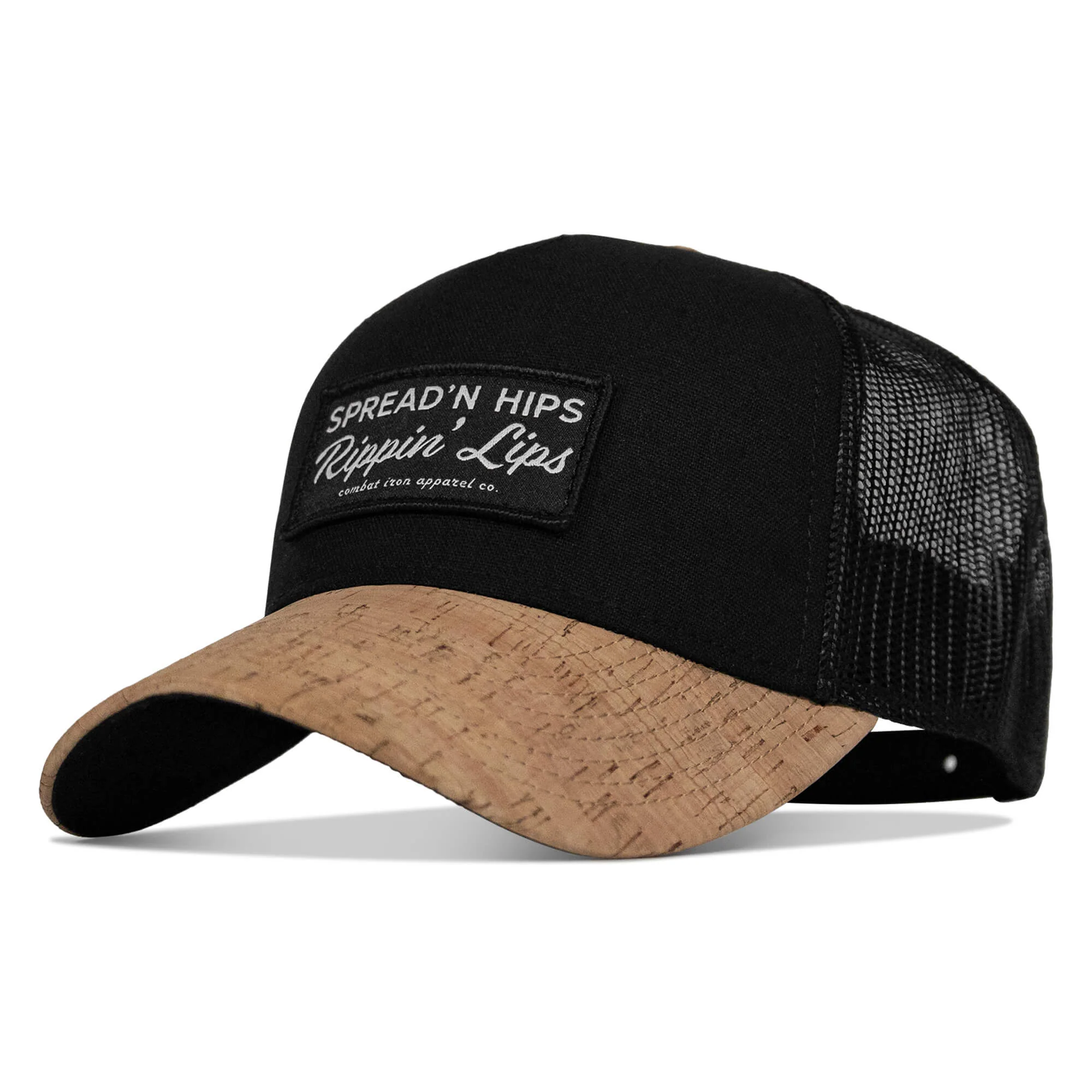 Spreadin' Hips Rippin' Lips Patch Snapback - Image 32