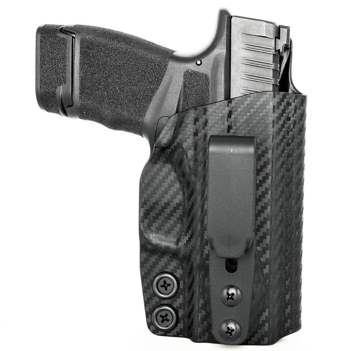 Springfield Hellcat Pro Tuckable IWB Holster (Optic Ready) - Image 5