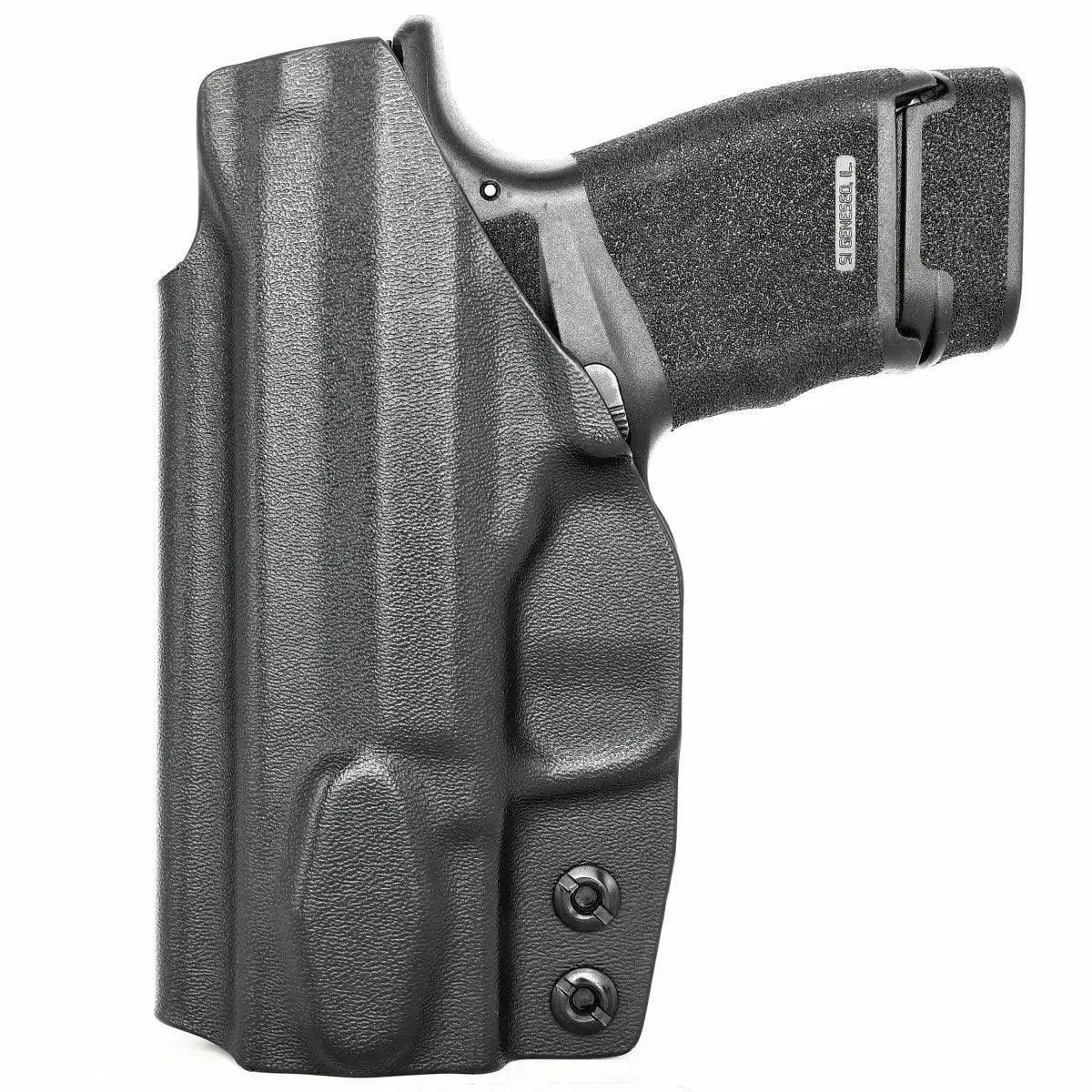 Springfield Hellcat Pro Tuckable IWB Holster (Optic Ready) - Image 6