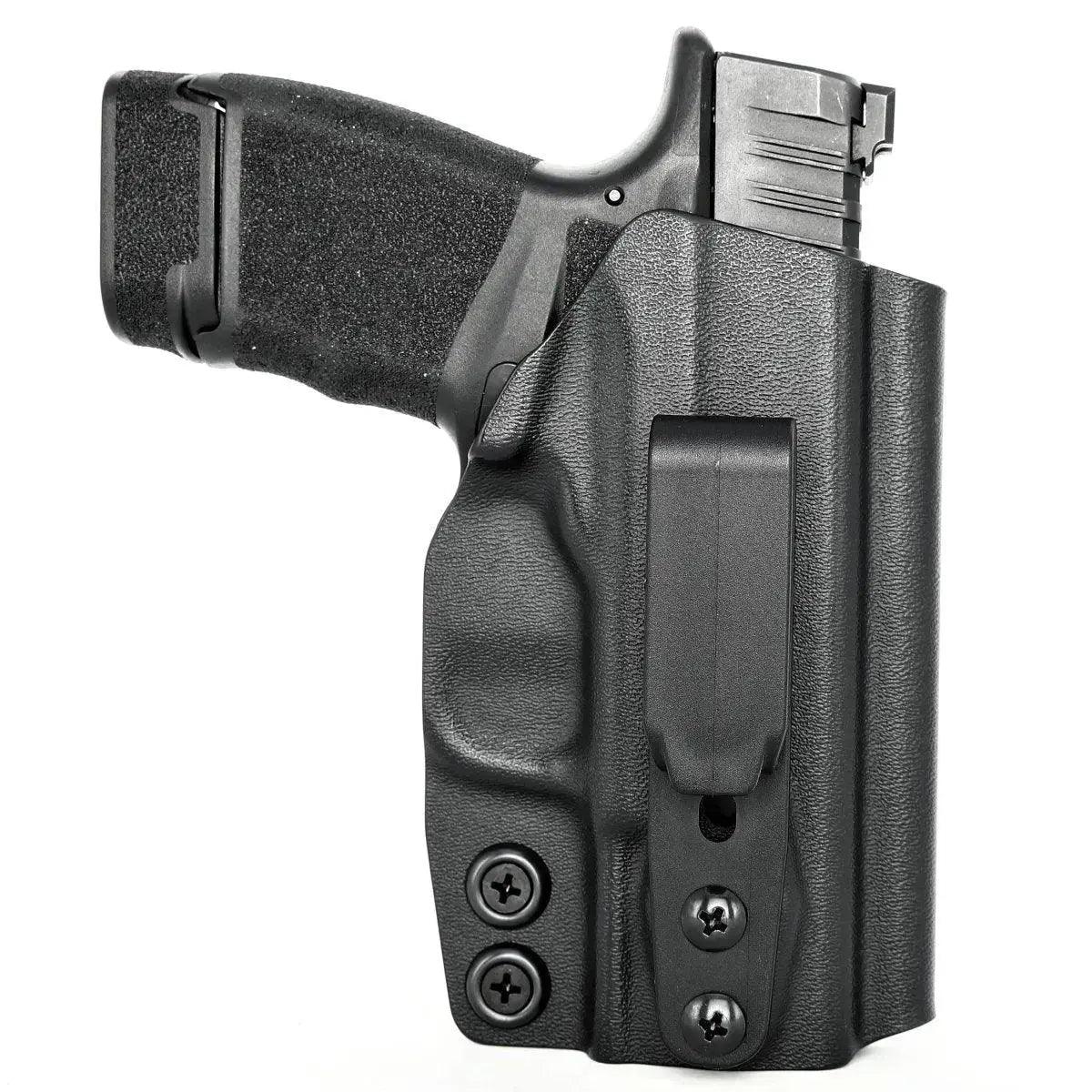 Springfield Hellcat Tuckable IWB Holster (Optic Ready) - Image 4