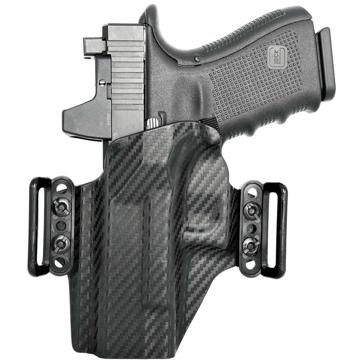 Springfield XD 4in OWB Holster - Image 2