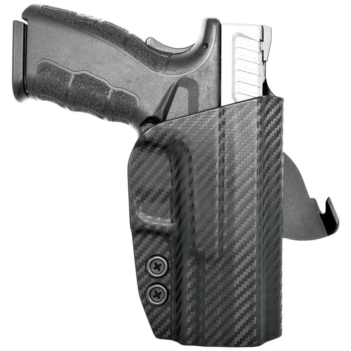 Springfield XD 4in Paddle Holster - Image 2