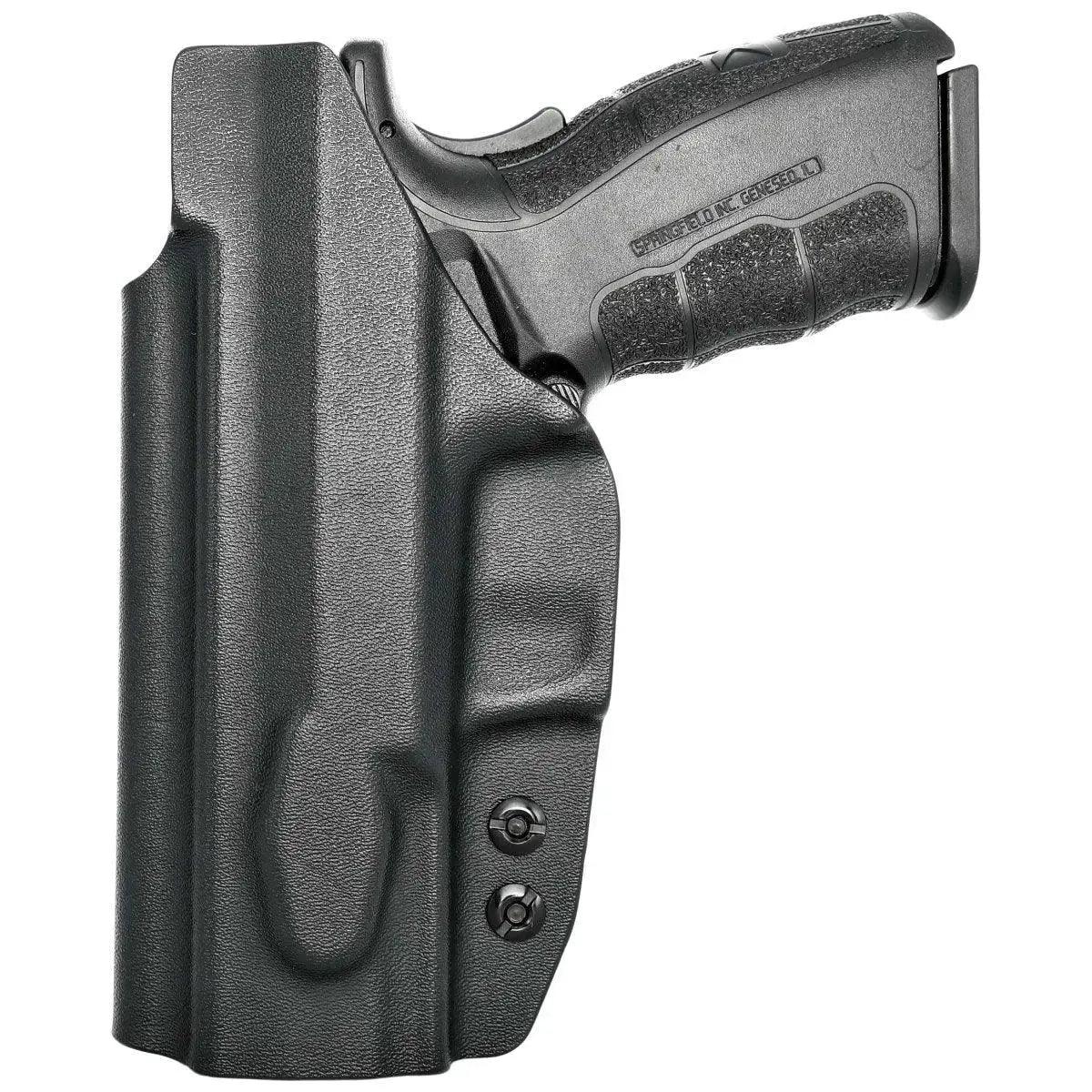 Springfield XD 4in Tuckable IWB Holster - Image 19