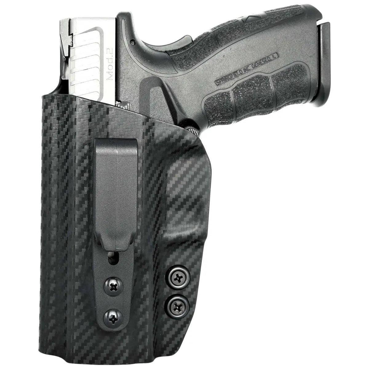 Springfield XD 4in Tuckable IWB Holster - Image 23