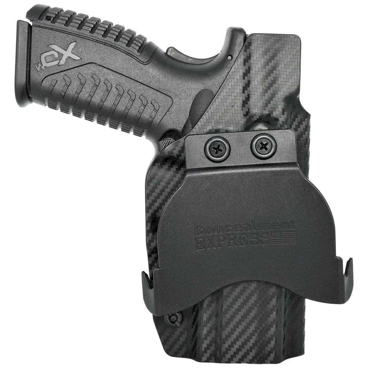 Springfield XDM Paddle Holster - Image 5