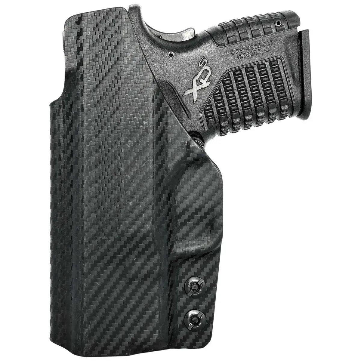 Springfield XDS 4in IWB Holster - Image 4