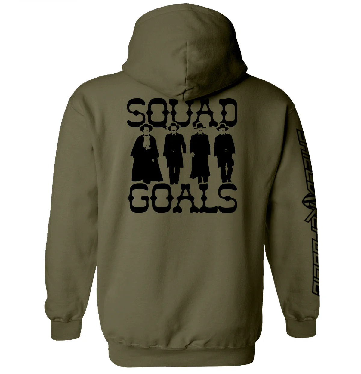 Squad Goals Tombstone - Image 8