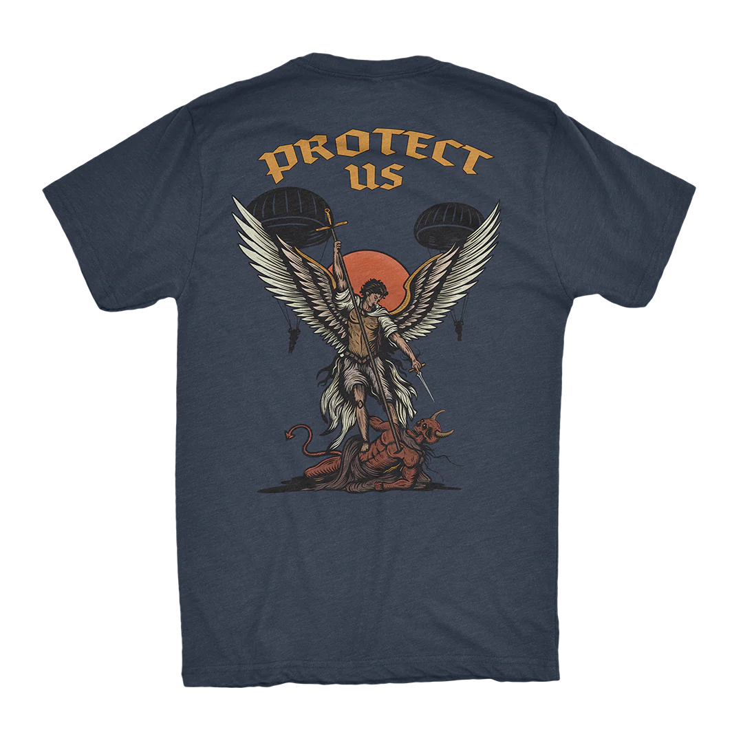 St. Michael Classic Athletic Shirt
