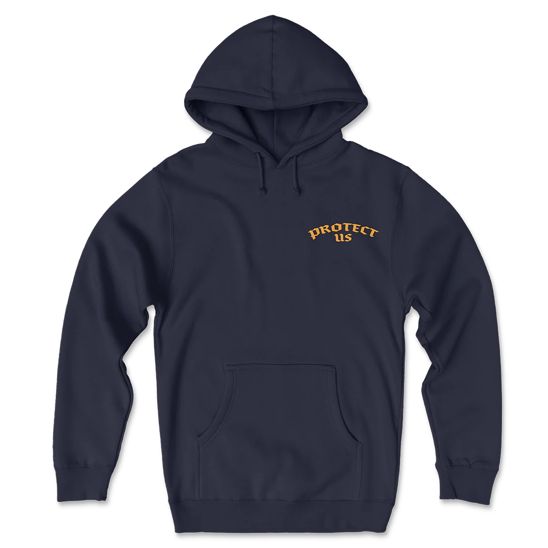 St. Michael Classic Hoodie - Image 2