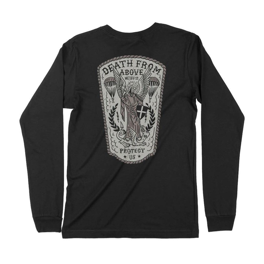 St. Michael Long Sleeve Shirt