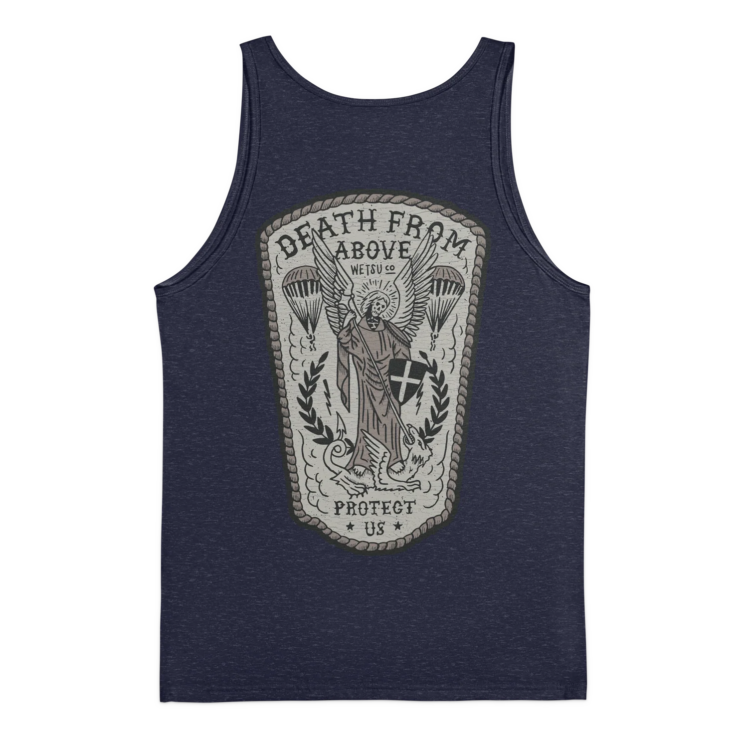St. Michael Tank - Image 2