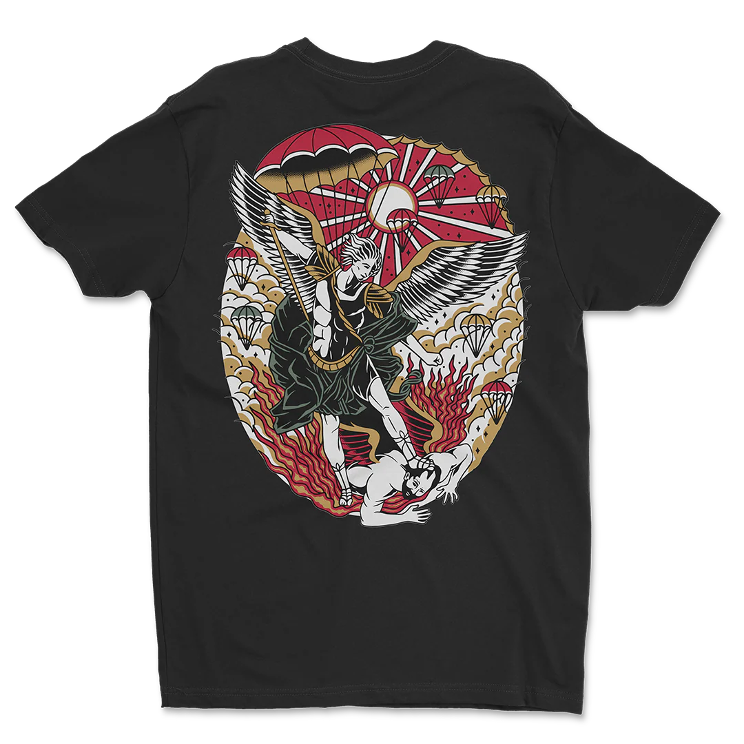 St. Michael Traditional Heavyweight Shirt
