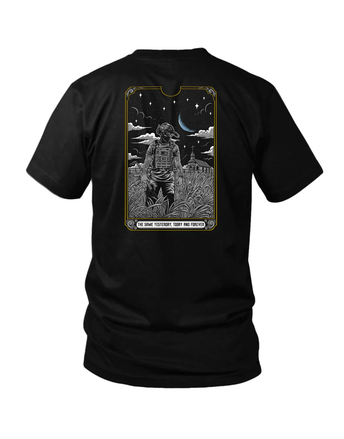 STEADFAST TEE
