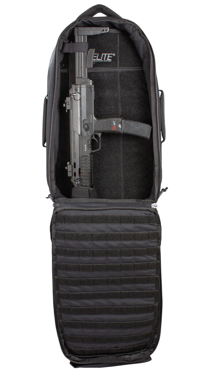 Stealth Backpack Tie-Down Straps - Image 2