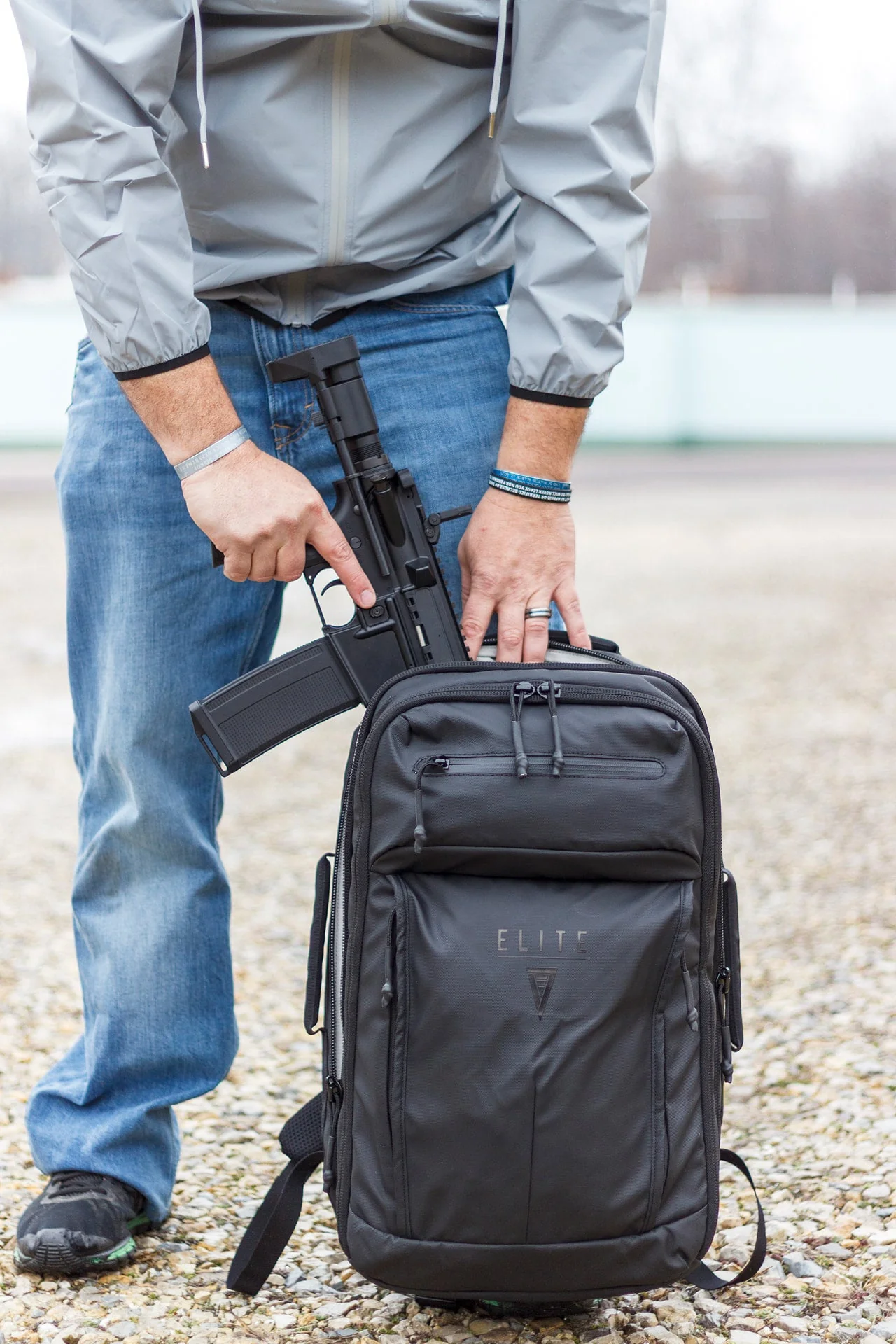 STEALTH SBR Backpack - Image 9