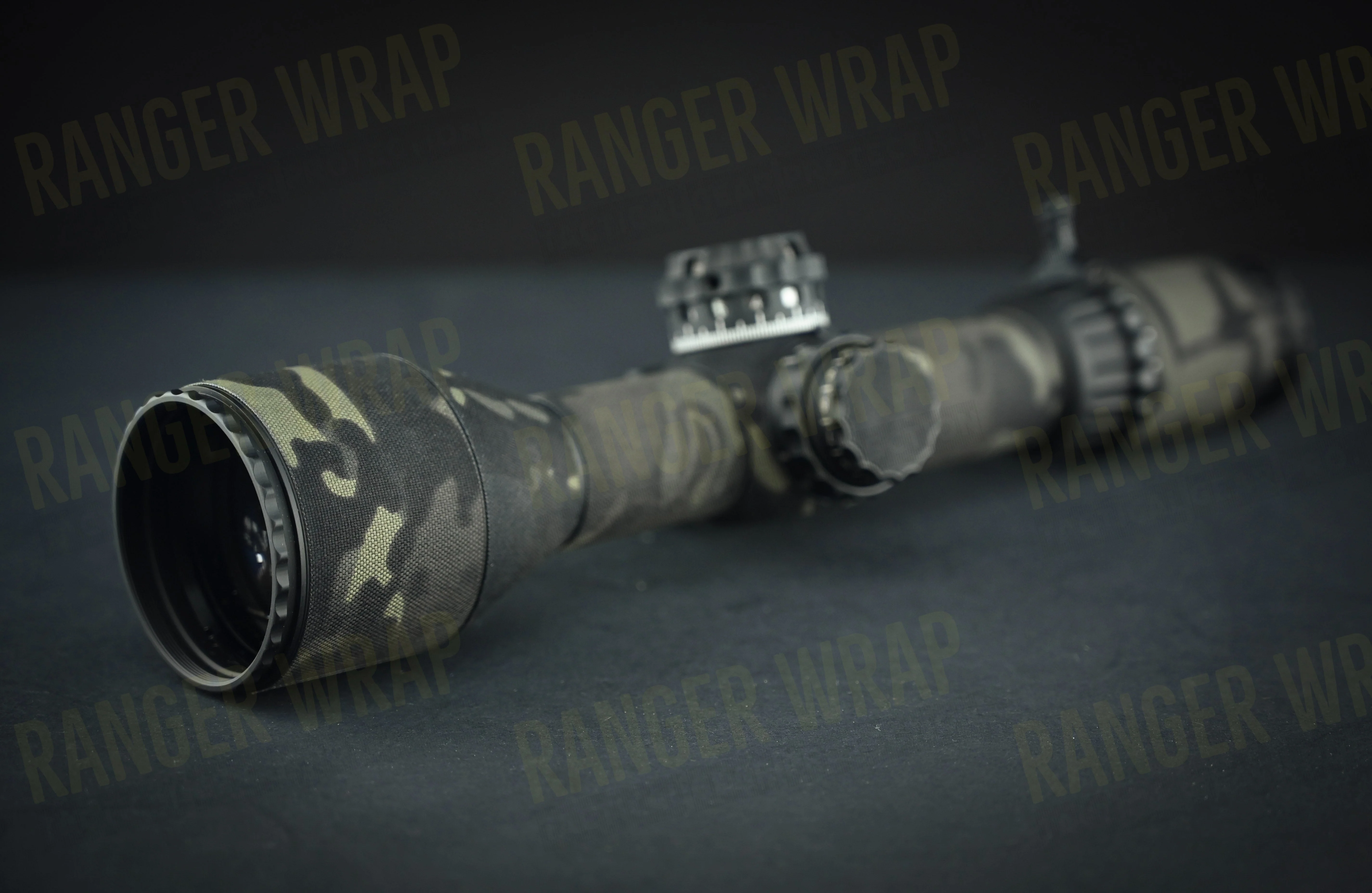 Steiner T6Xi 3-18x-56mm - Optic Wrap in Cordura Fabric