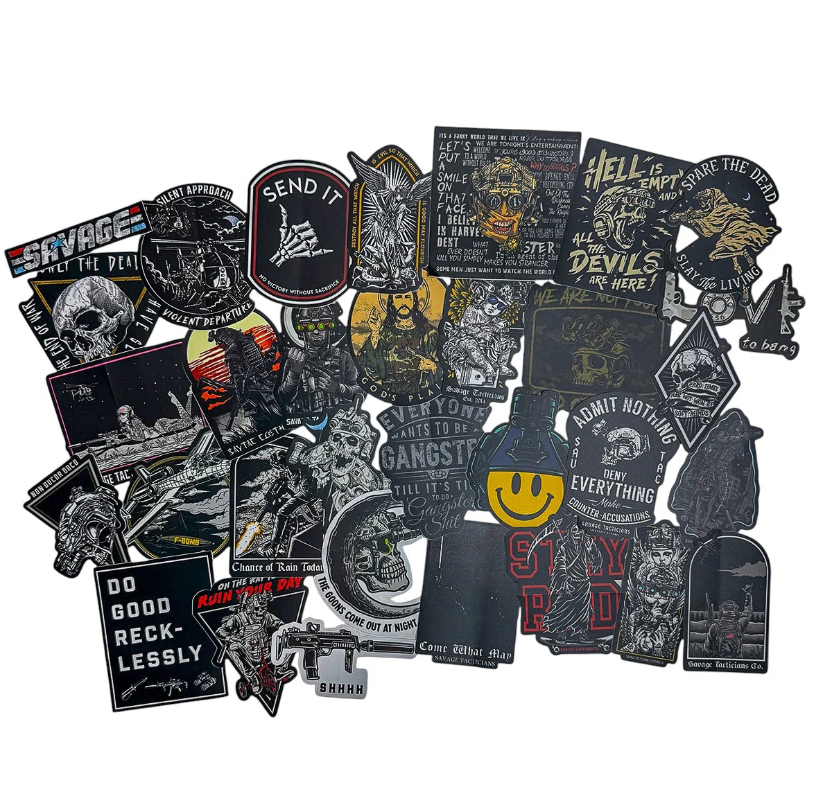 Sticker Pack