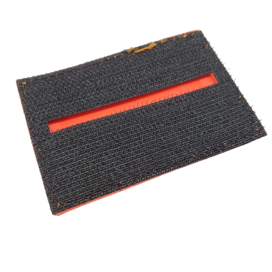 Storage Pocket Patch: Emergency Comms with Radio Frequency/Channel and Telephone Contact Numbers, ICE Card - Image 8