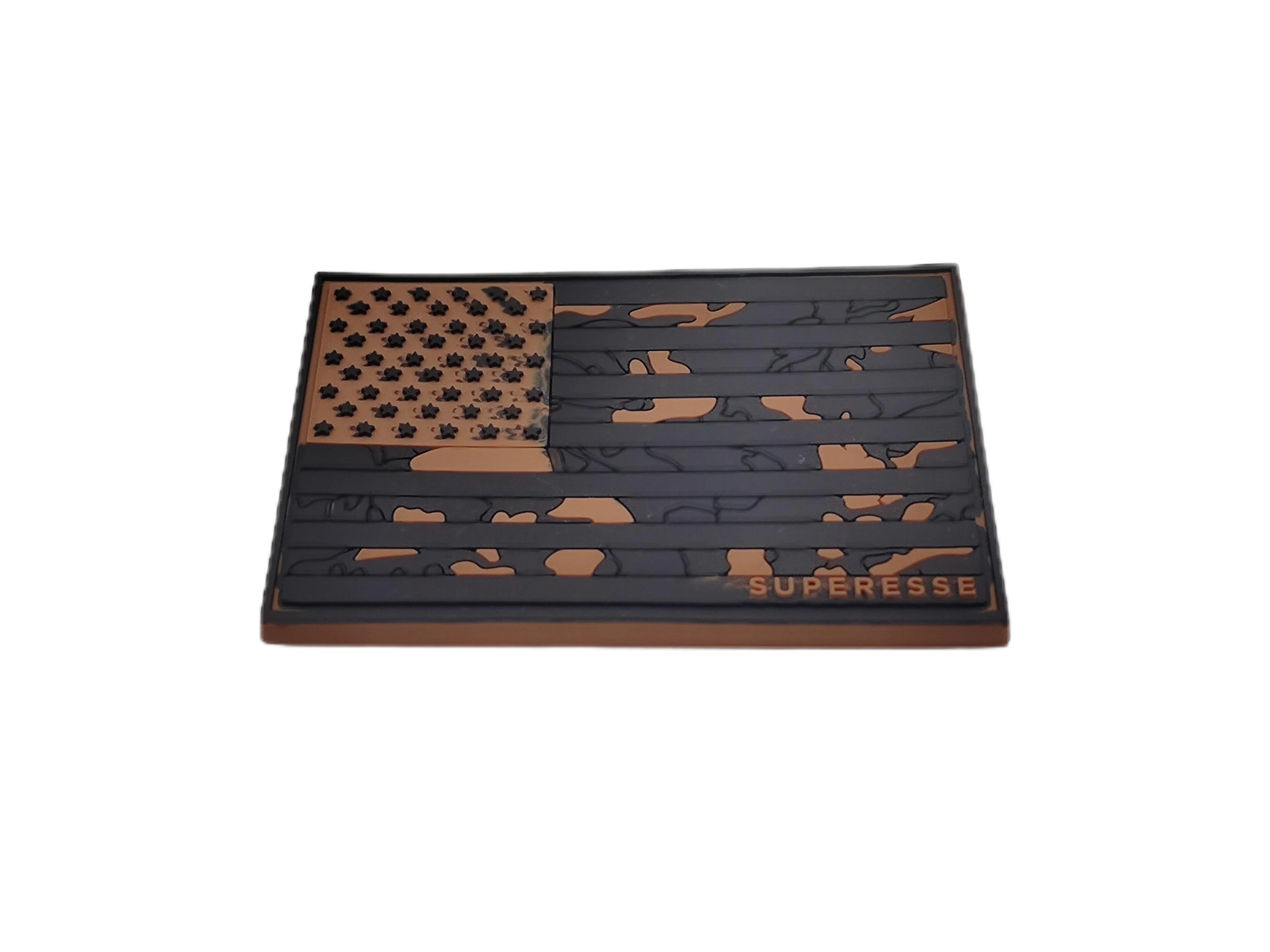 Storage Pocket Patch: Flagged Camo - Image 5