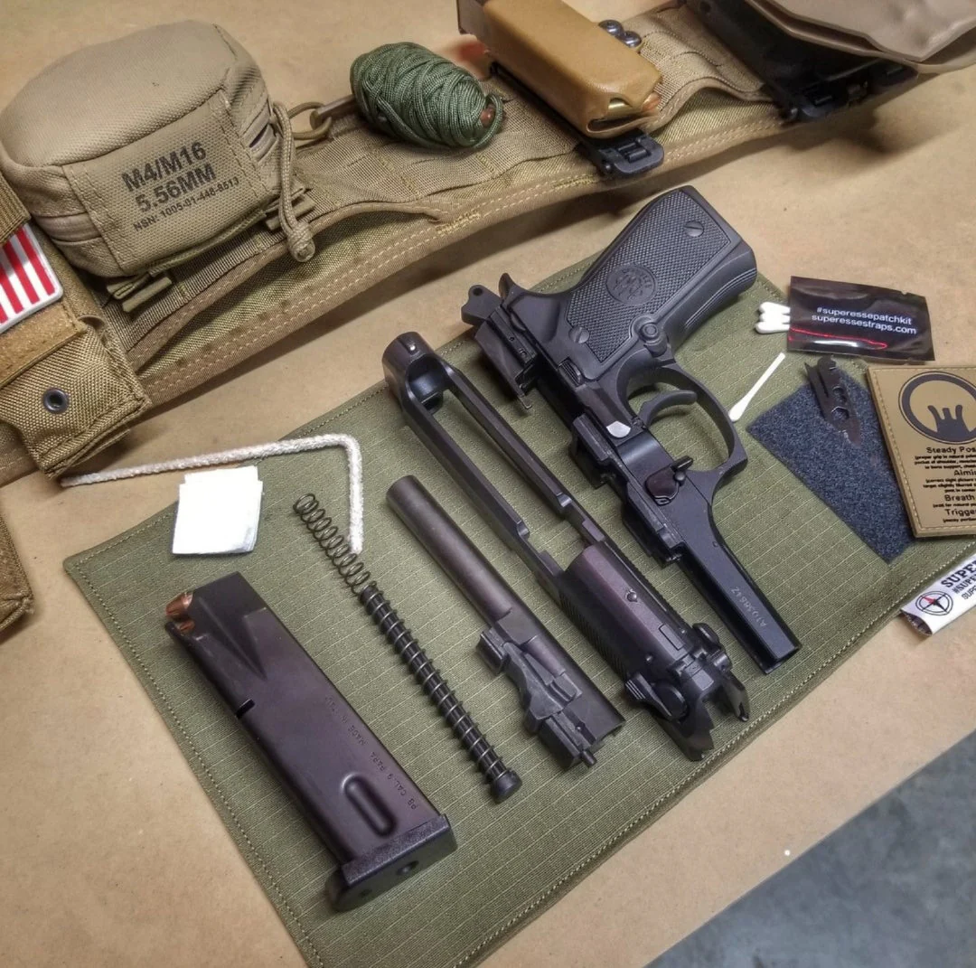 Storage Pocket Patch: Marksmanship Fundamentals - Image 6