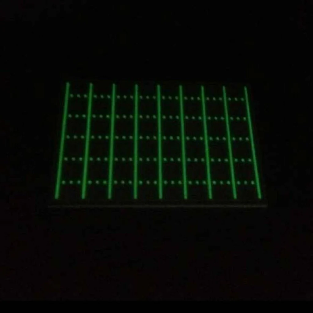 Storage Pocket Patch: Memo Glowing Note - Image 3