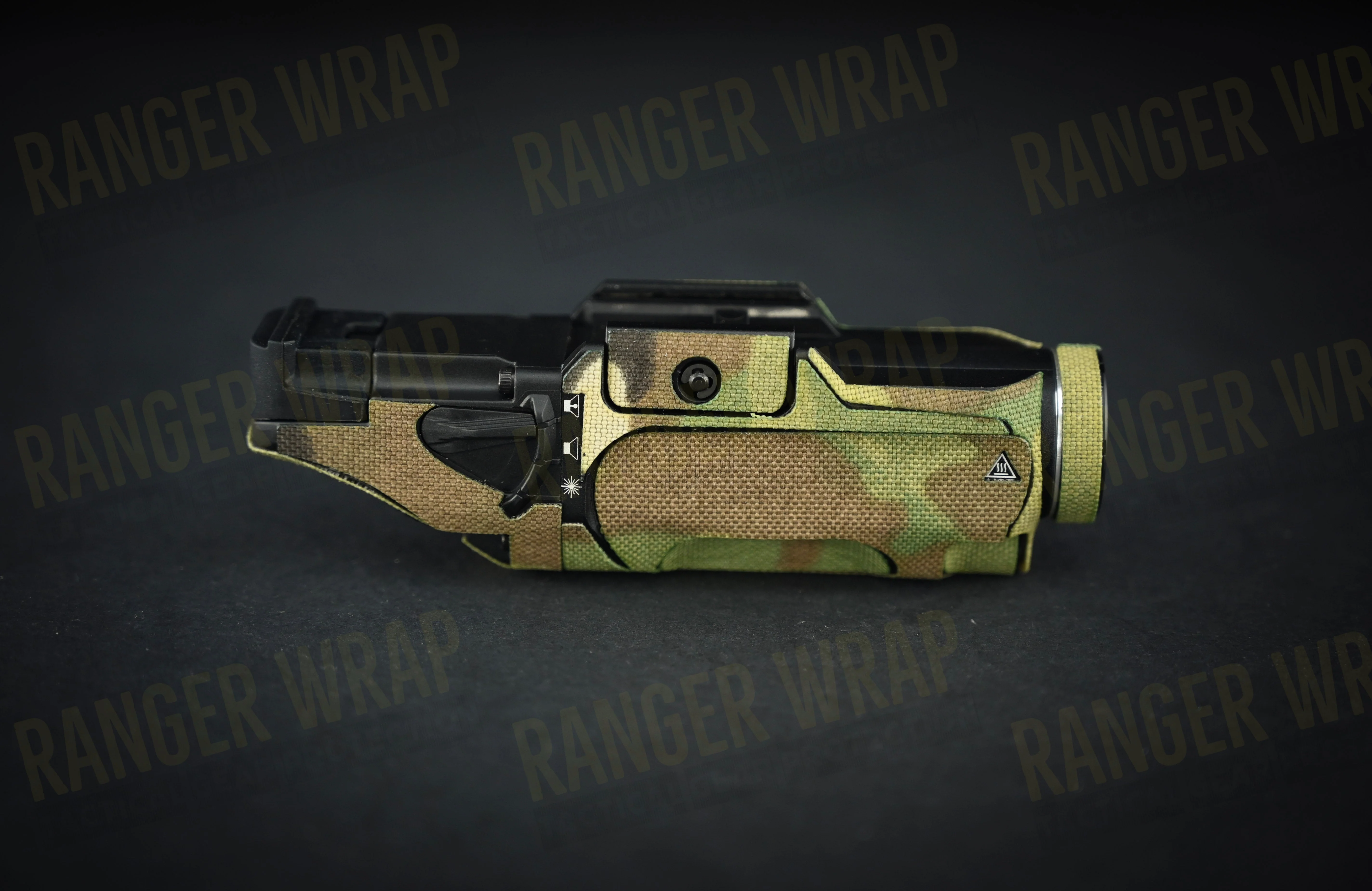 Streamlight TLR RM2 Laser - Weapon Light Wrap in Cordura Fabric - Image 3