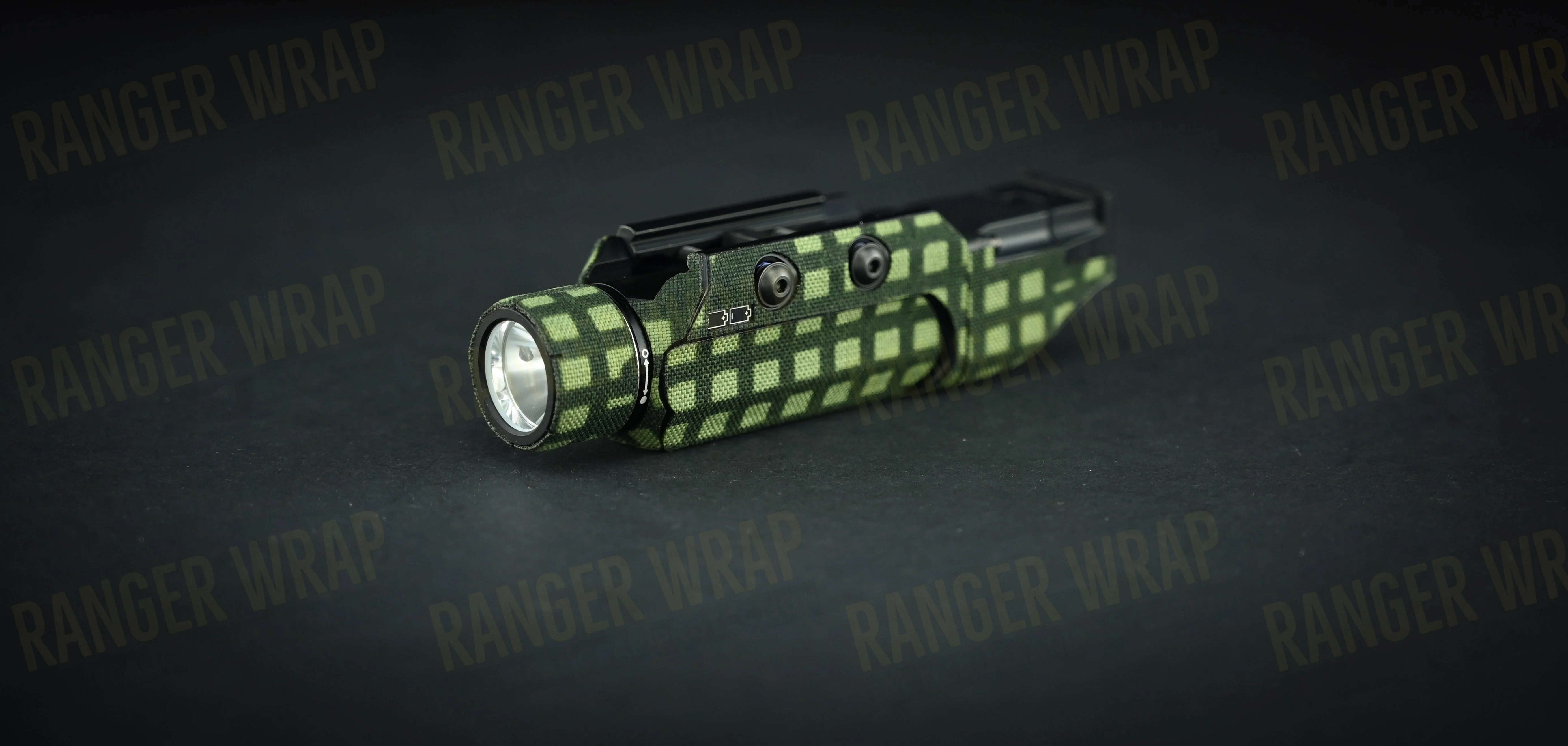Streamlight TLR RM2 - Light Wrap in Cordura Fabric