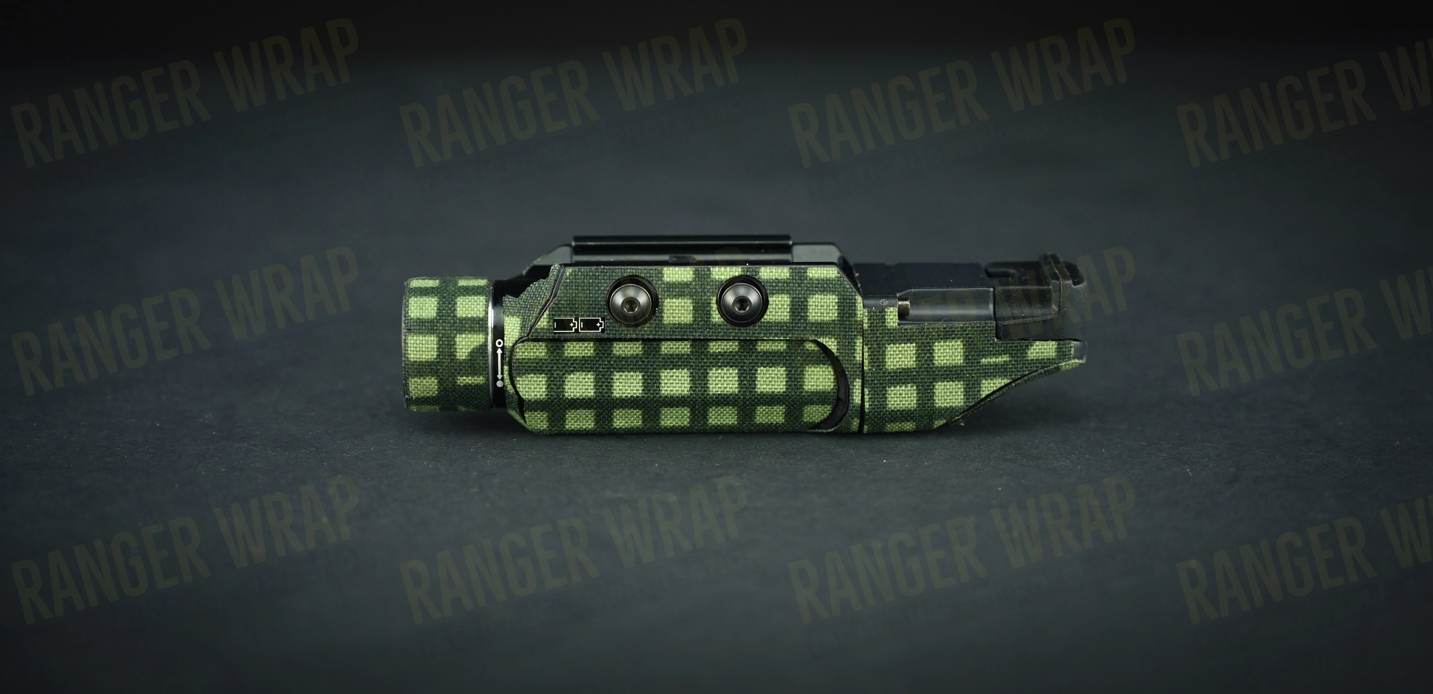 Streamlight TLR RM2 - Light Wrap in Cordura Fabric - Image 2