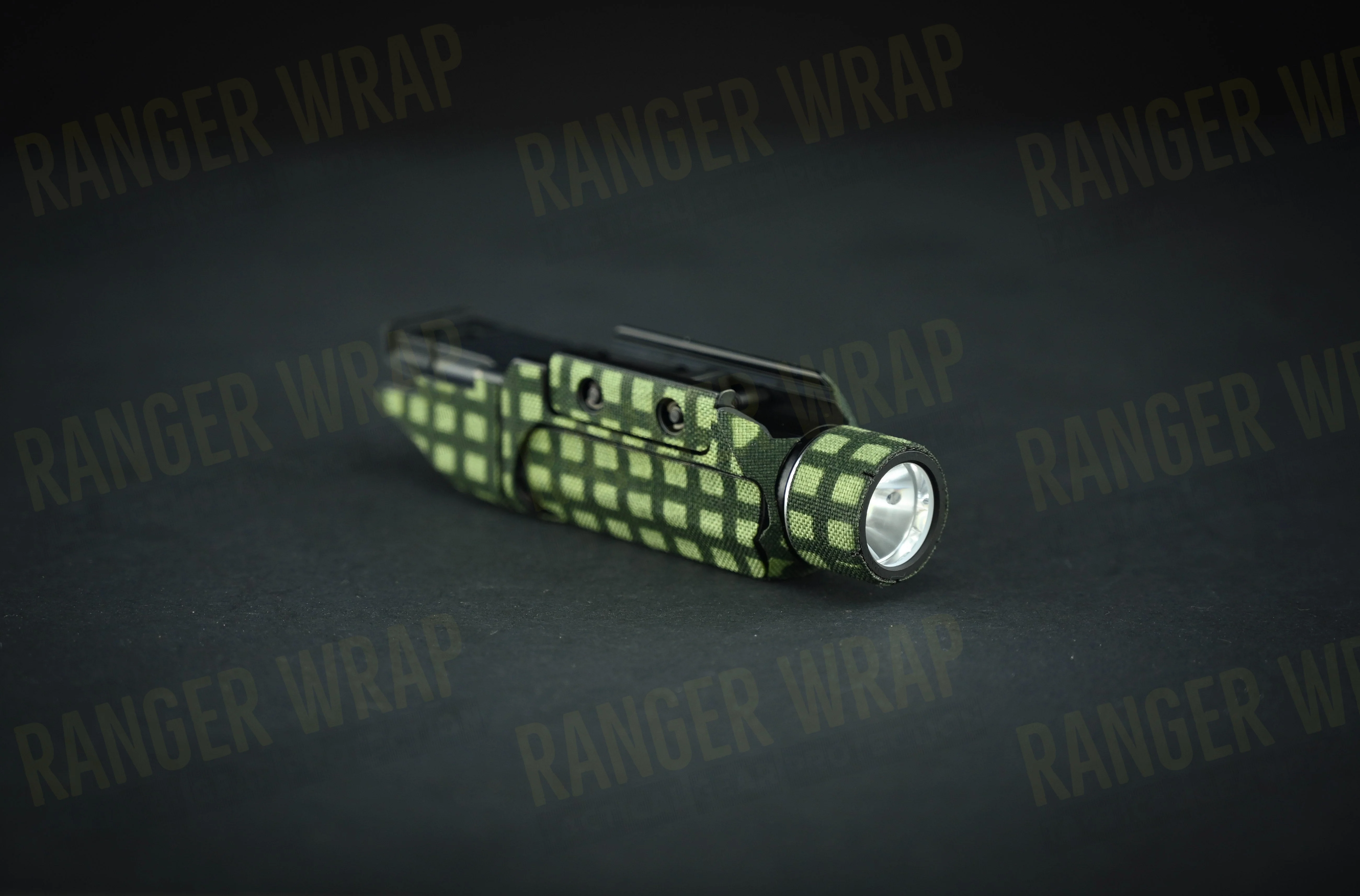 Streamlight TLR RM2 - Light Wrap in Cordura Fabric - Image 6