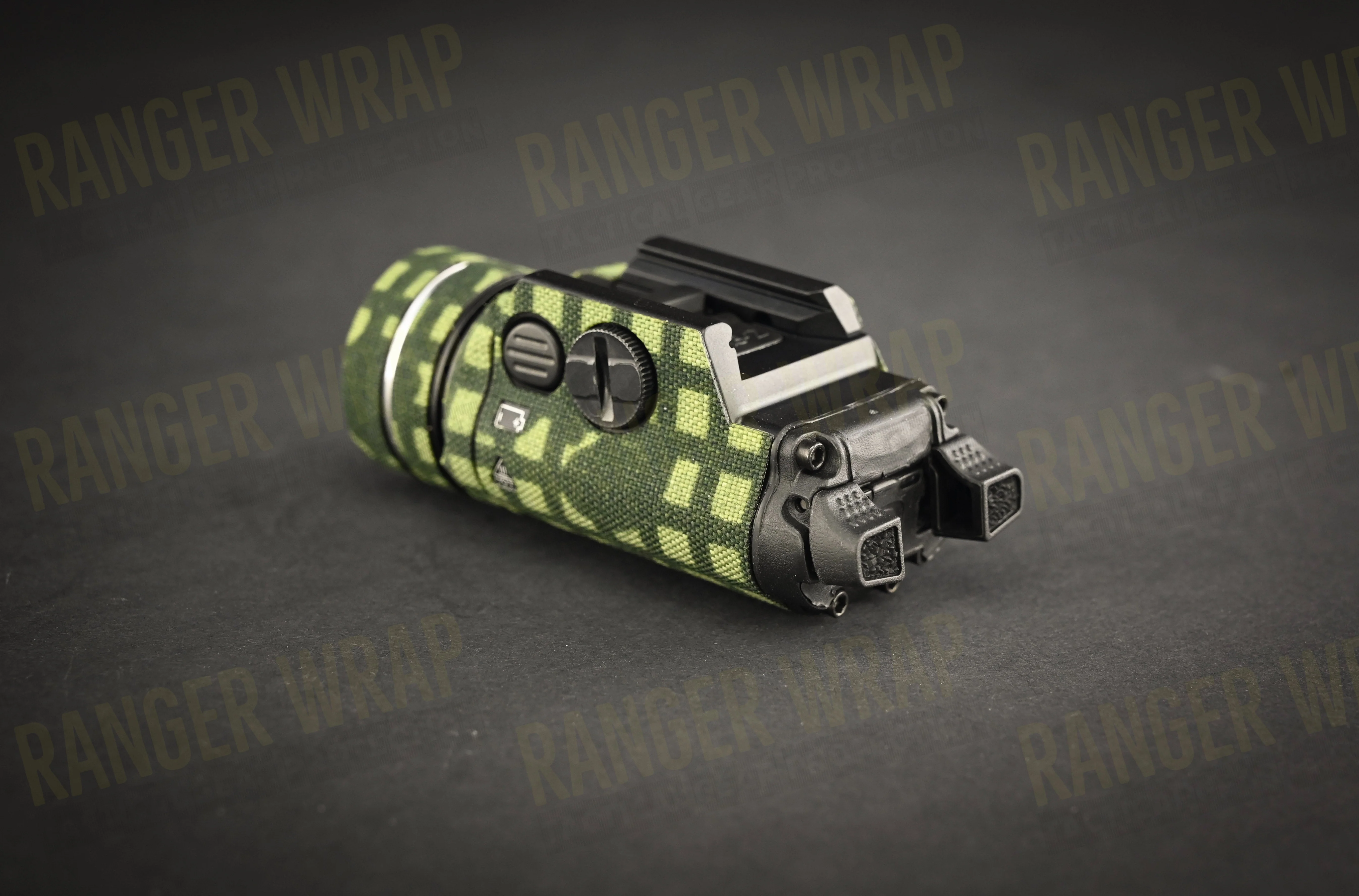 Streamlight TLR1 HL-X/HP-X - Light Wrap in Cordura Fabric - Image 3