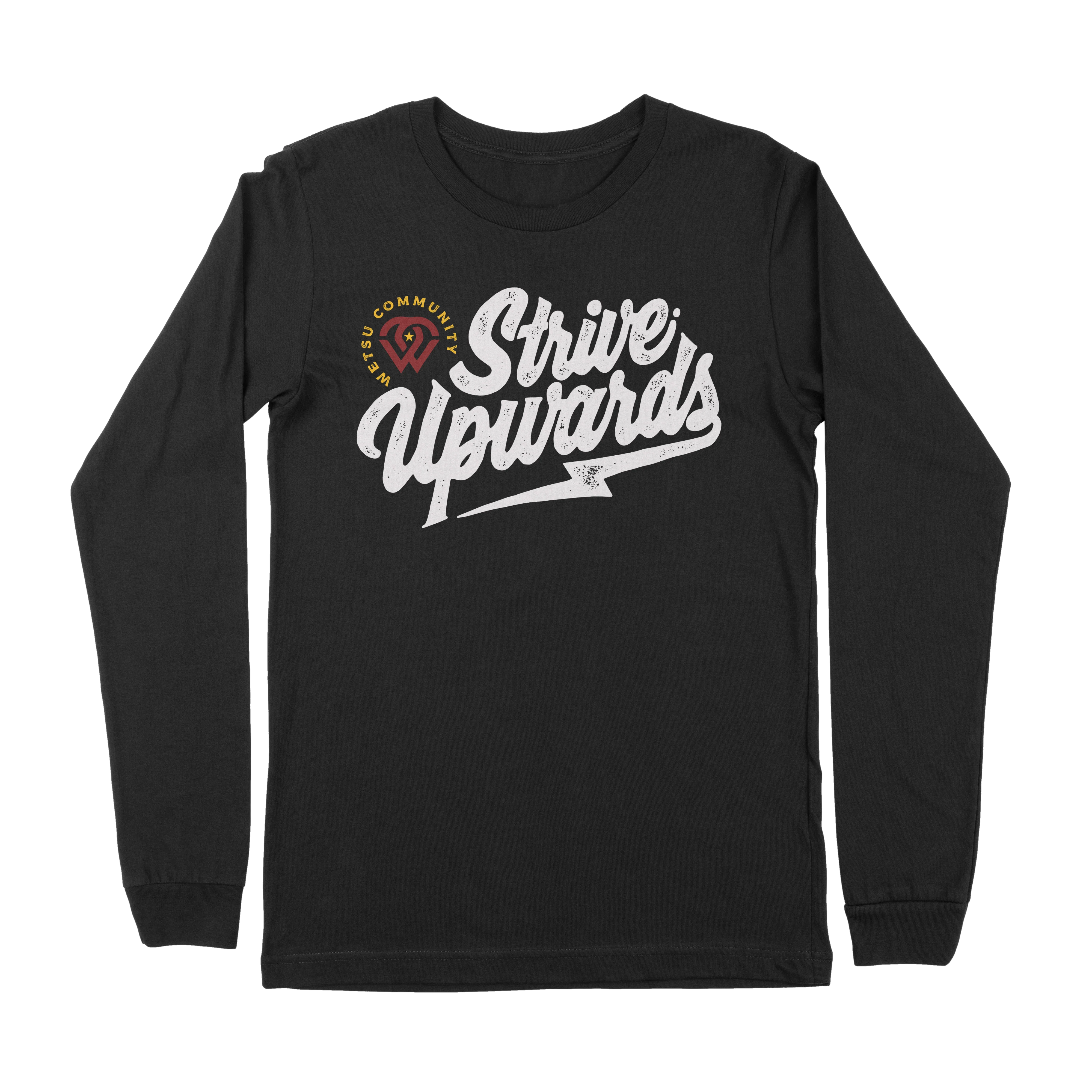 Strive Upwards Long Sleeve Shirt