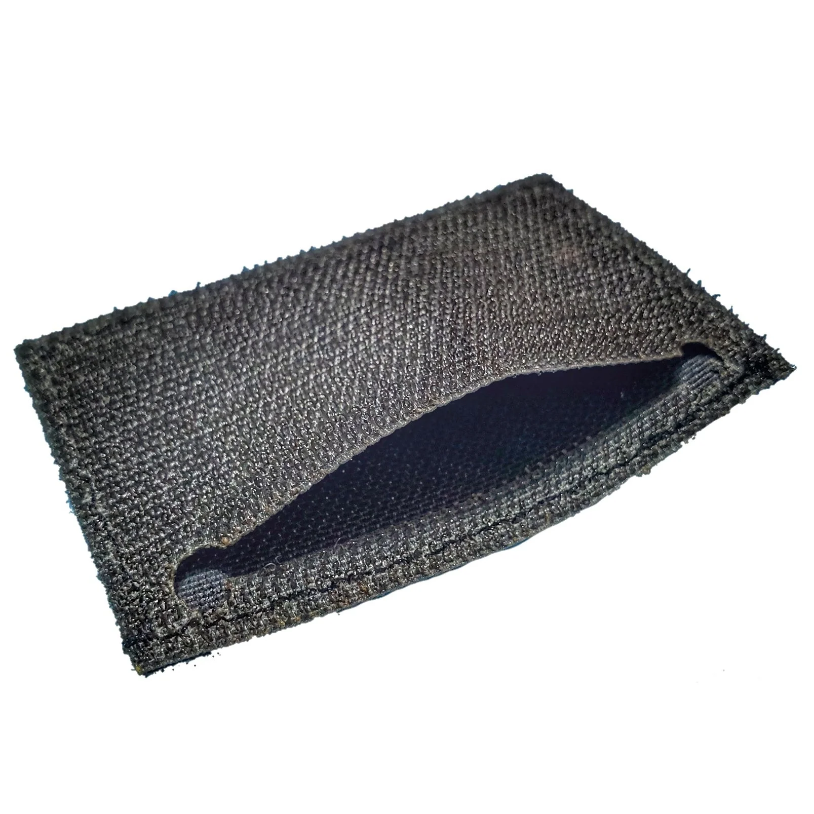 Subdued Storage Pocket Patch: A coverable two layer Velcro patch with hook and loop sides. - Image 4