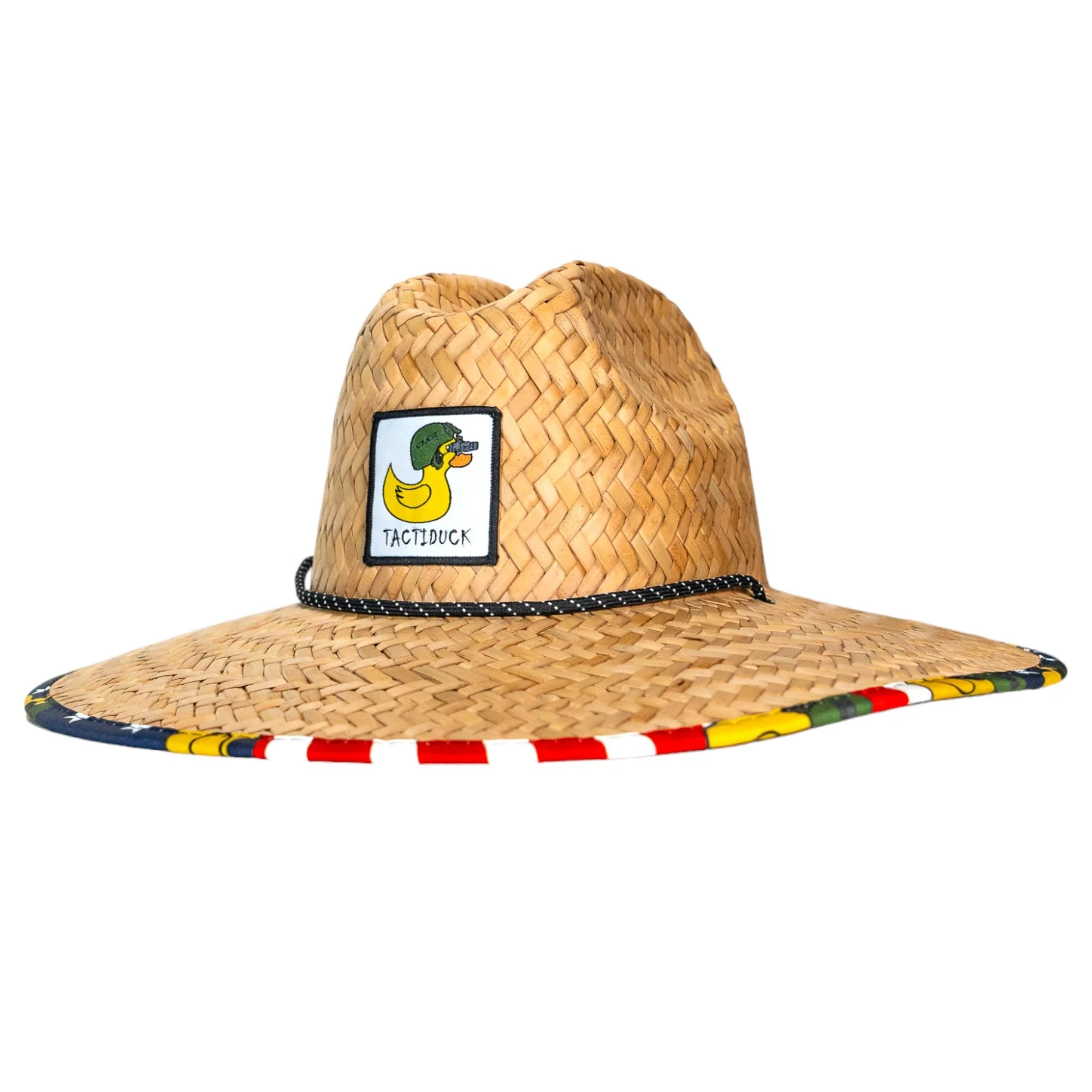 Summer Straw Hat - Image 2