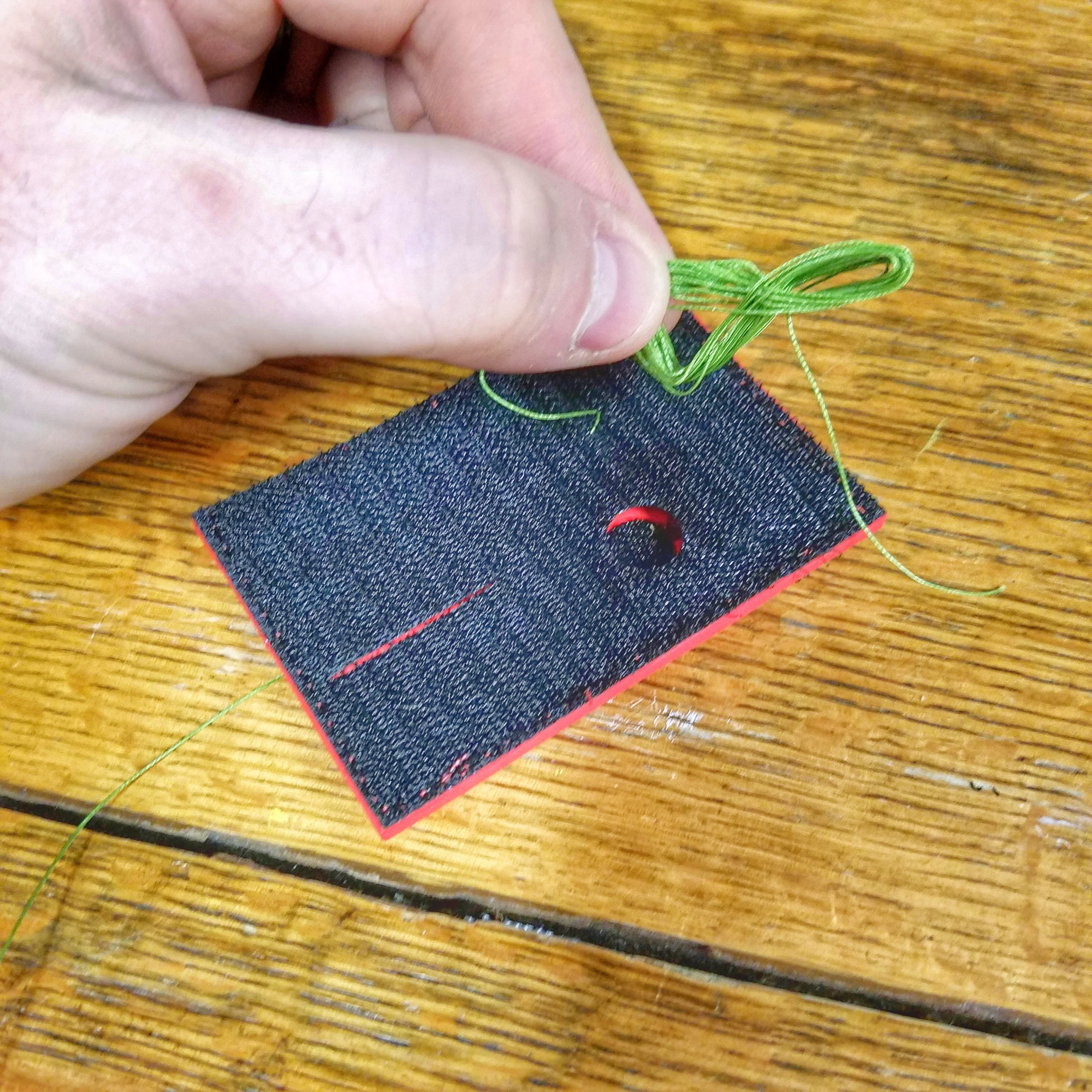 Superesse Survival Patch: Compartmentalized Micro EDC and Survival Kit - Image 17