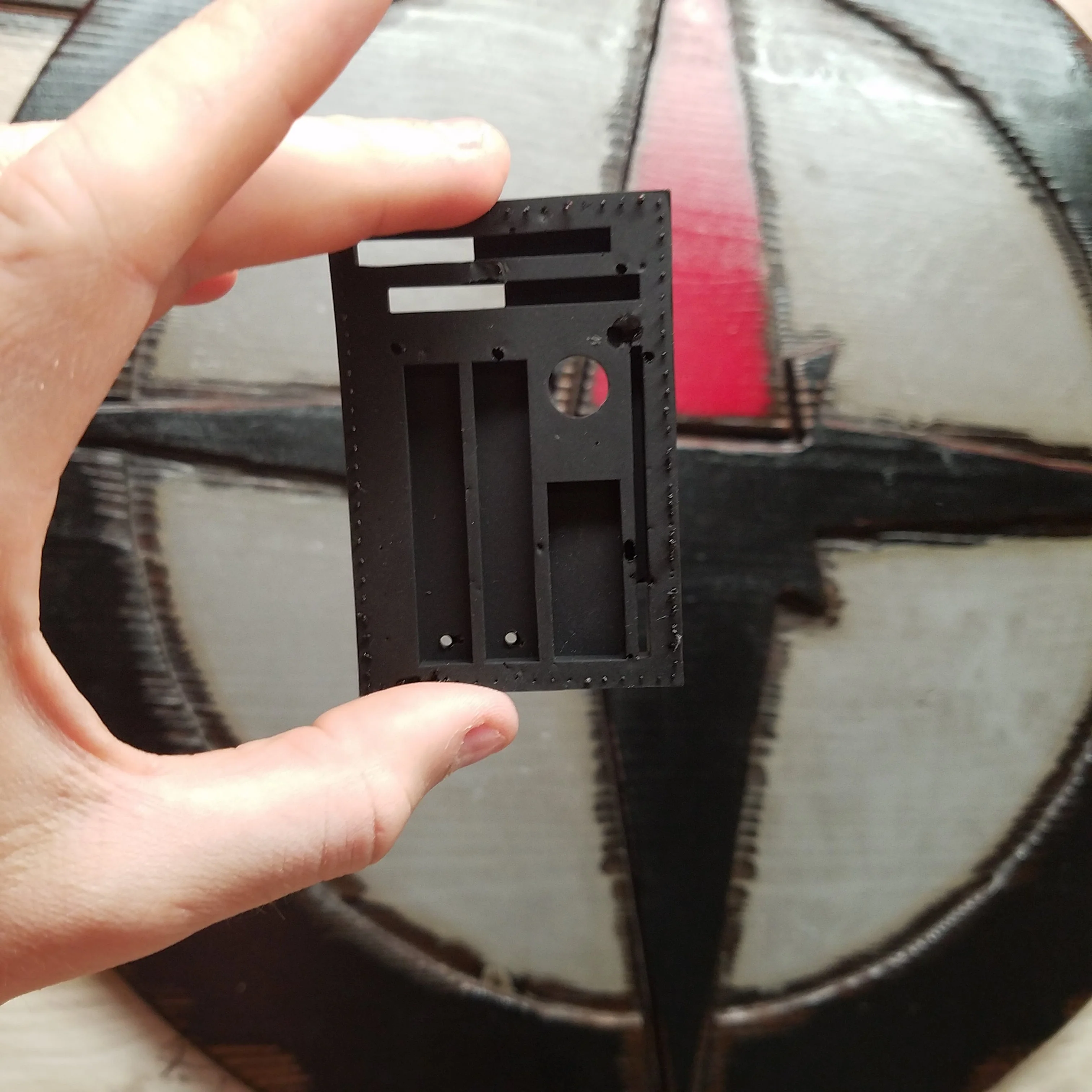 Superesse Survival Patch: Compartmentalized Micro EDC and Survival Kit - Image 22