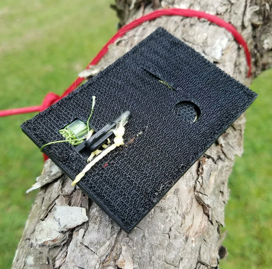 Superesse Survival Patch: Compartmentalized Micro EDC and Survival Kit - Image 26
