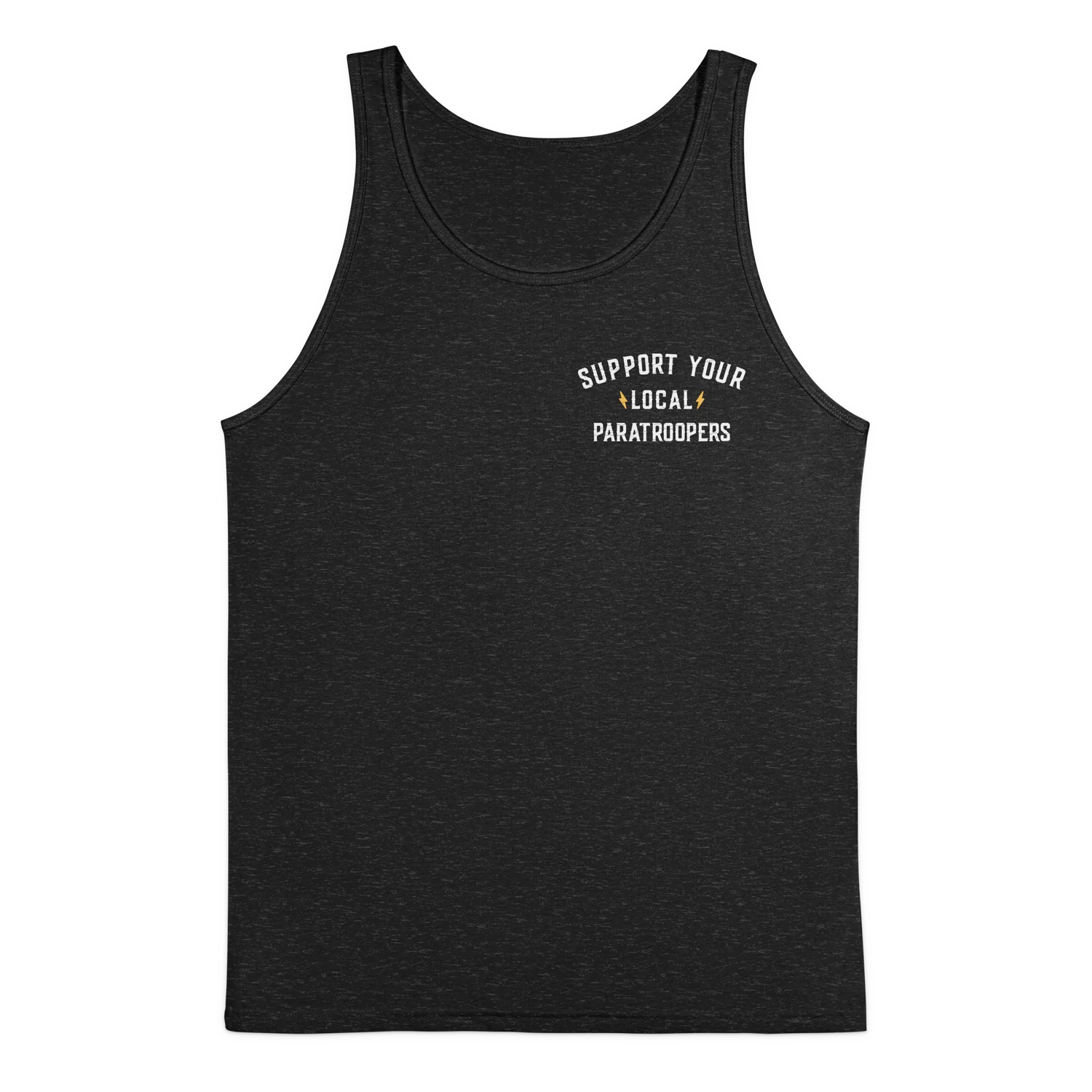 Support Your Local Paratroopers Tank - Image 2