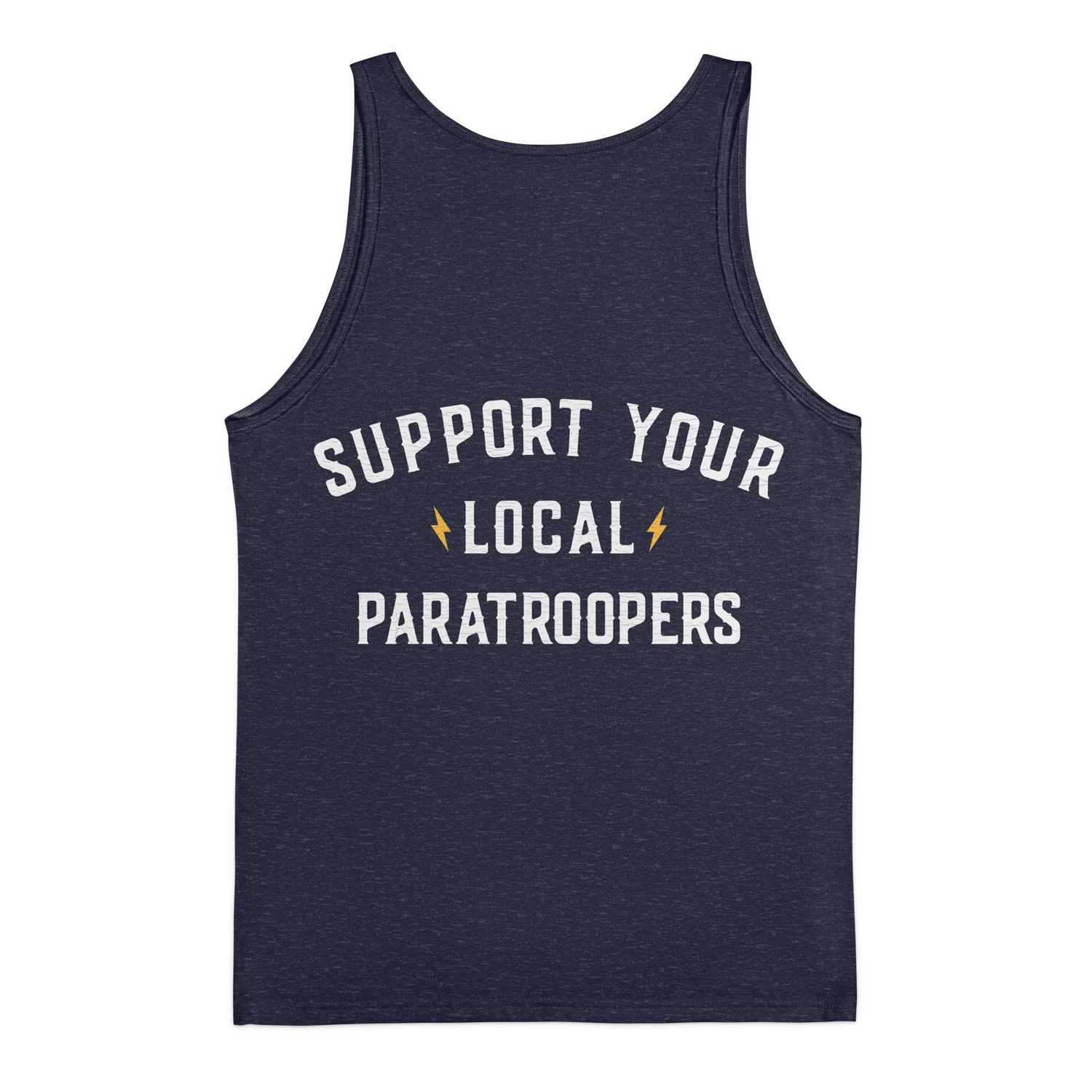 Support Your Local Paratroopers Tank - Image 3