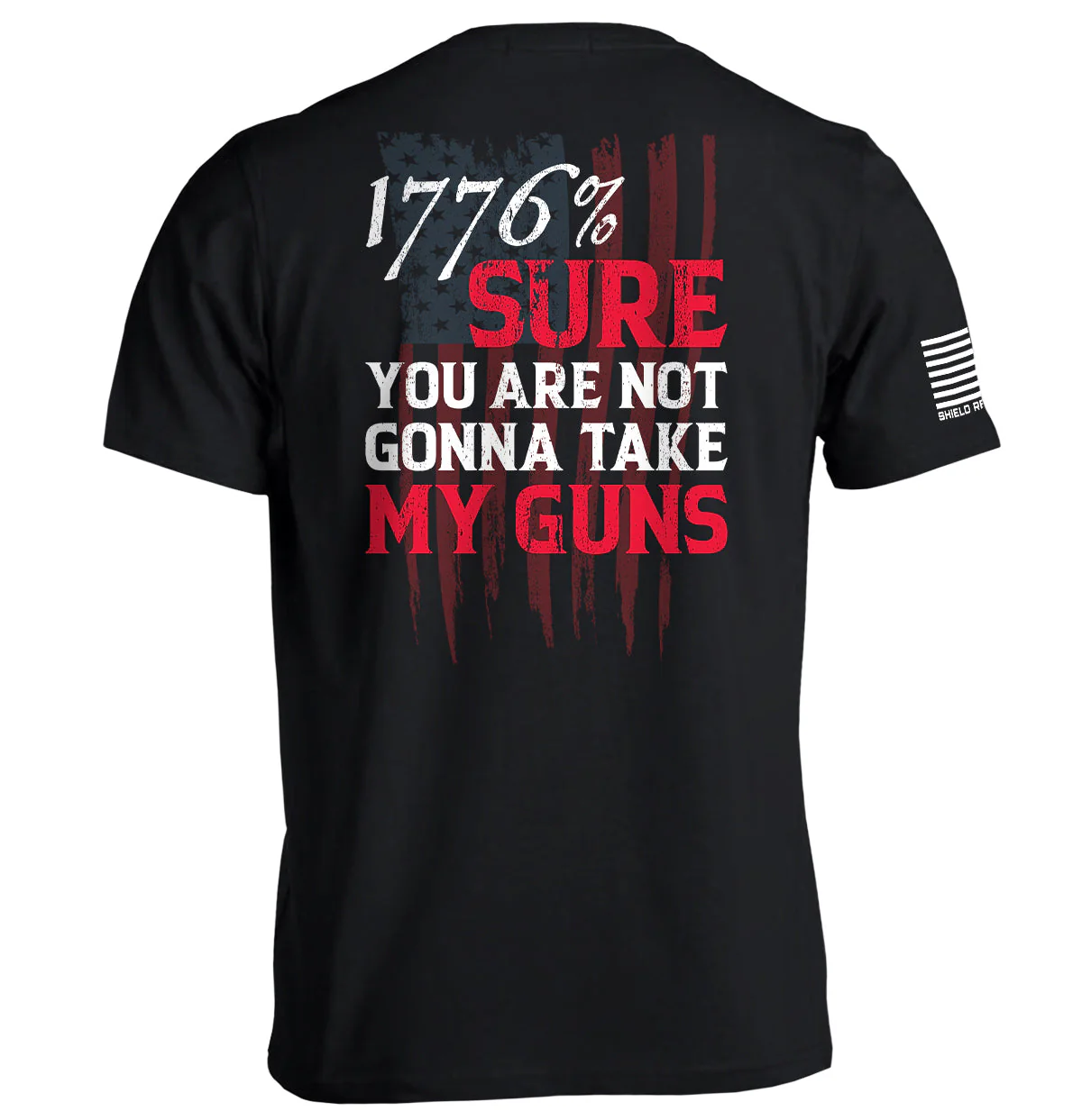 Sure You Are Not Gonna Take My Guns - Image 2