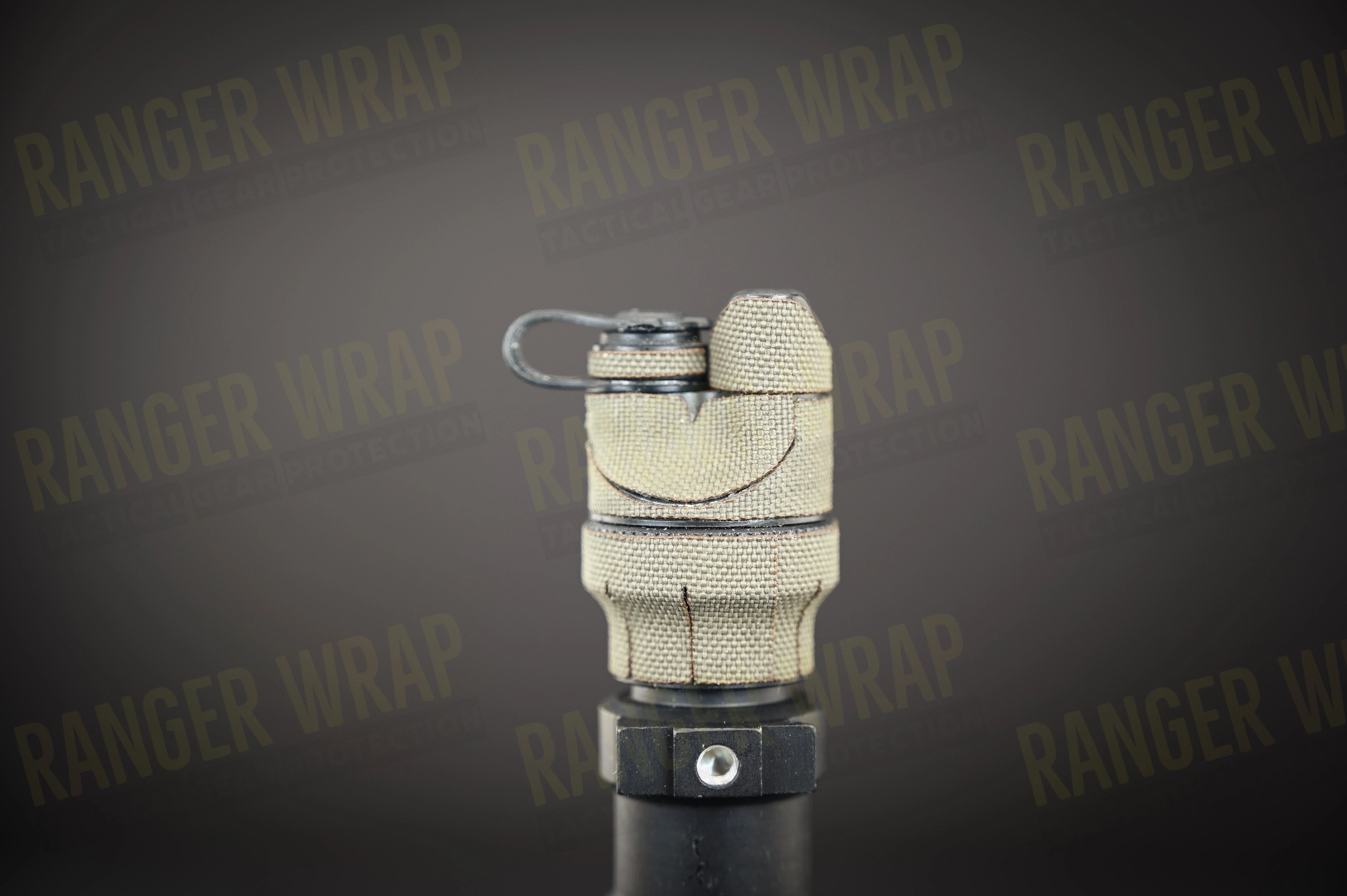 Surefire DS07 Dual Switch Tail Cap - Wrap in Cordura Fabric - Image 7