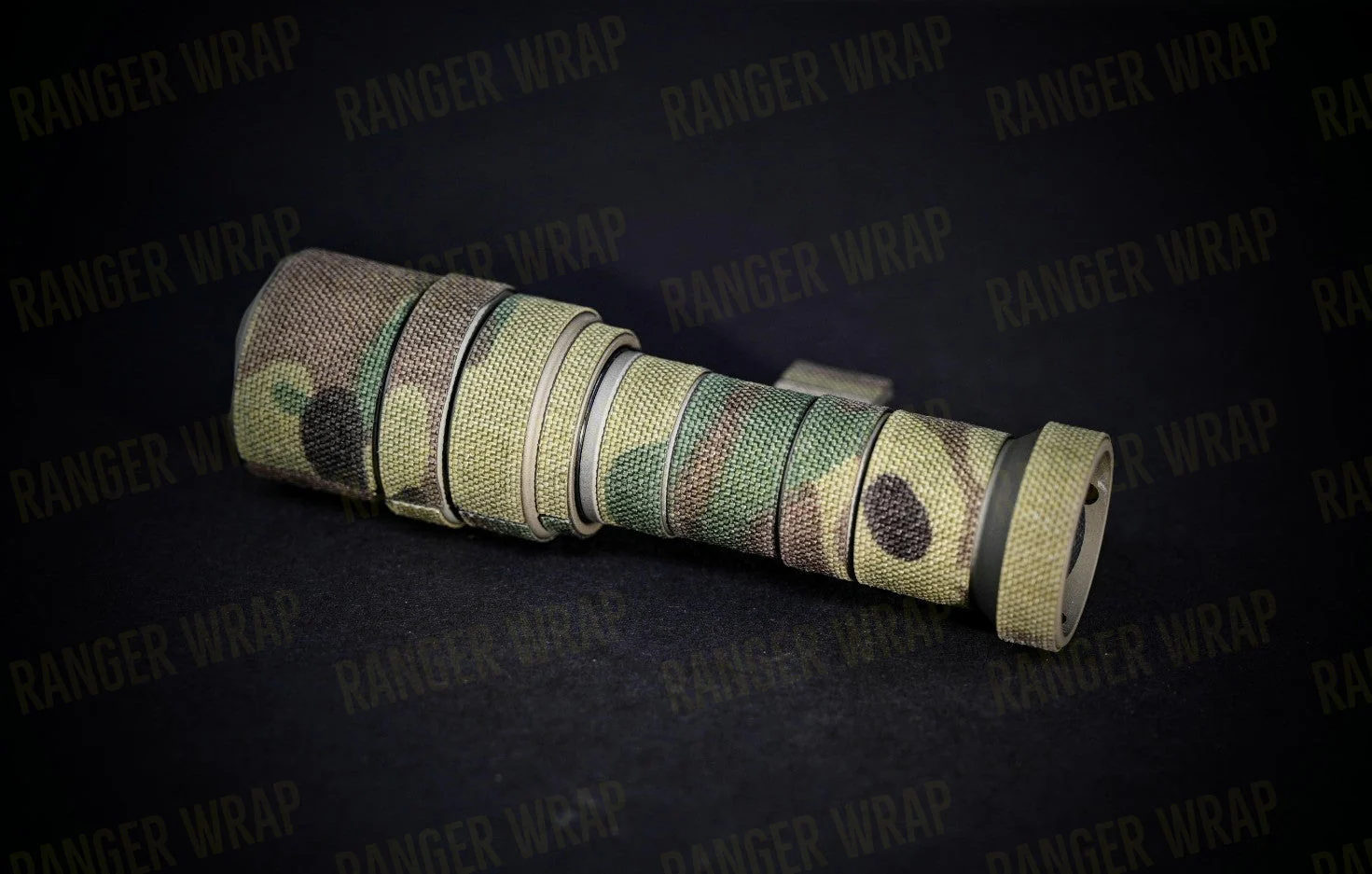 Surefire M340C Mini Scout Pro - Weapon Light Wrap in Cordura Fabric - Image 2